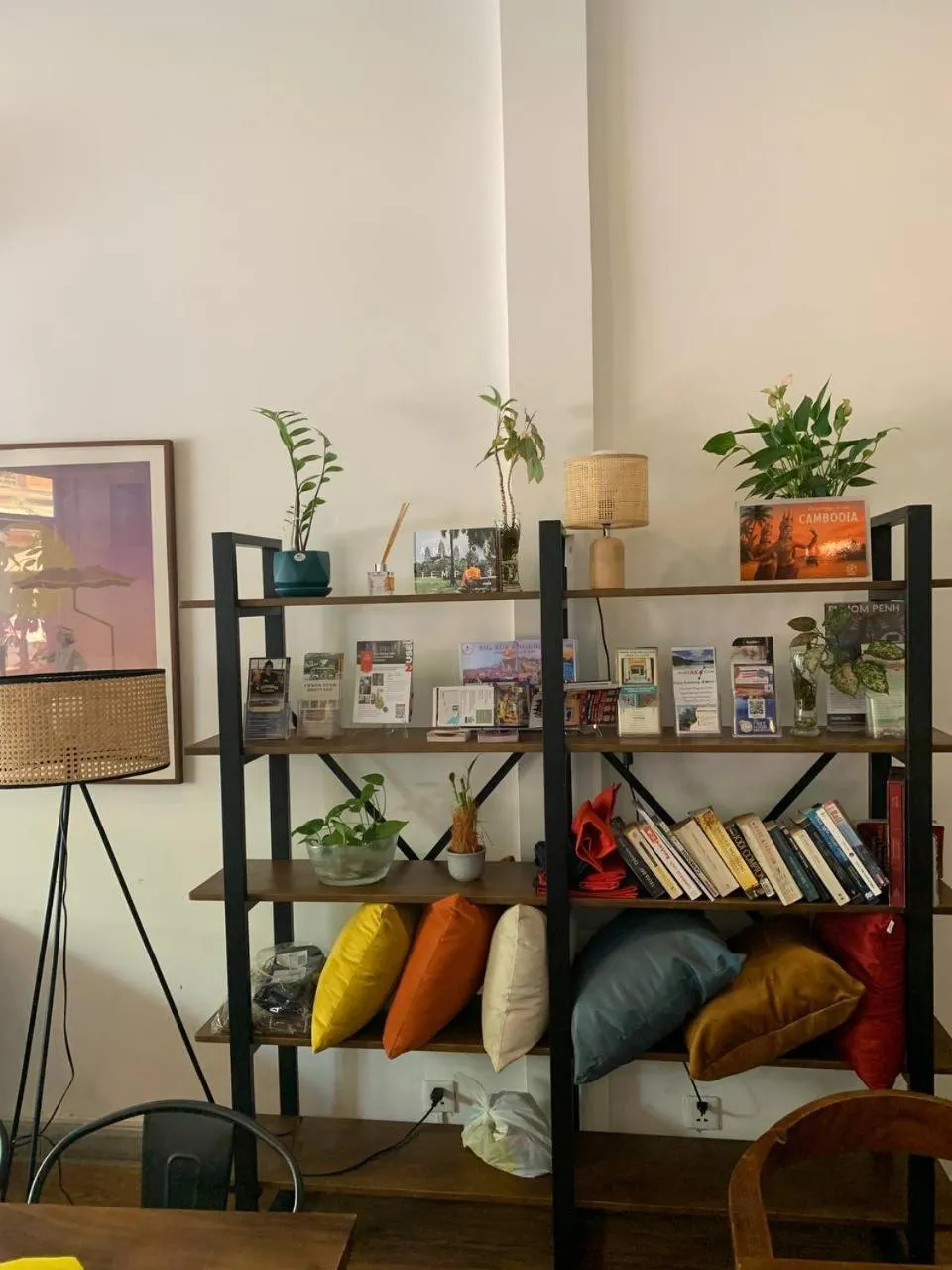 Lobby or reception in Suite Home Boutique Hotel