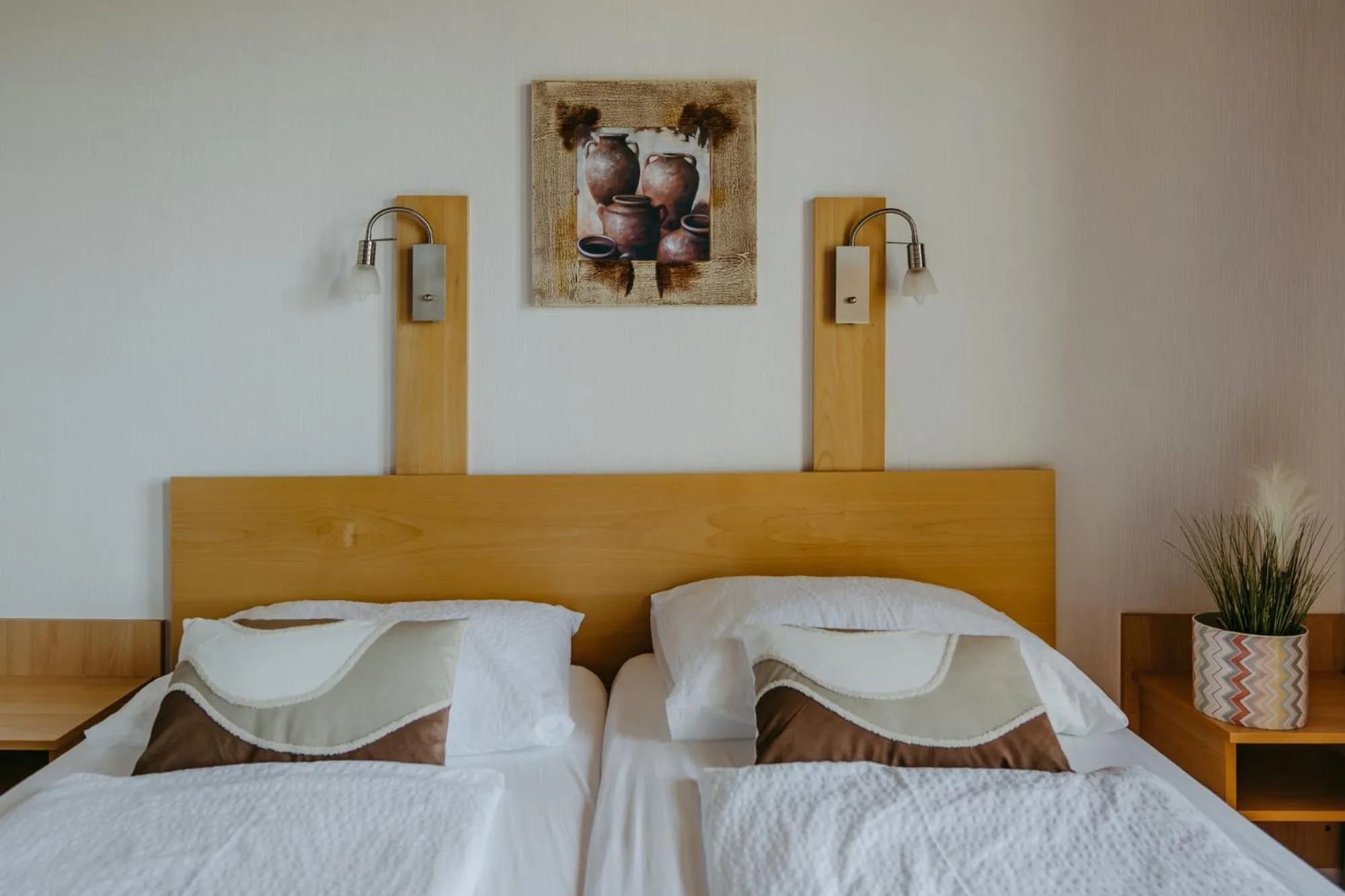 Photo of the whole room, Bed in Haus Martin - Schneeberger