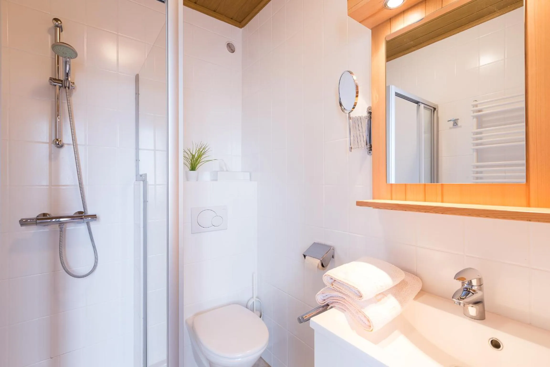 Decorative detail in Haus Martin - Schneeberger