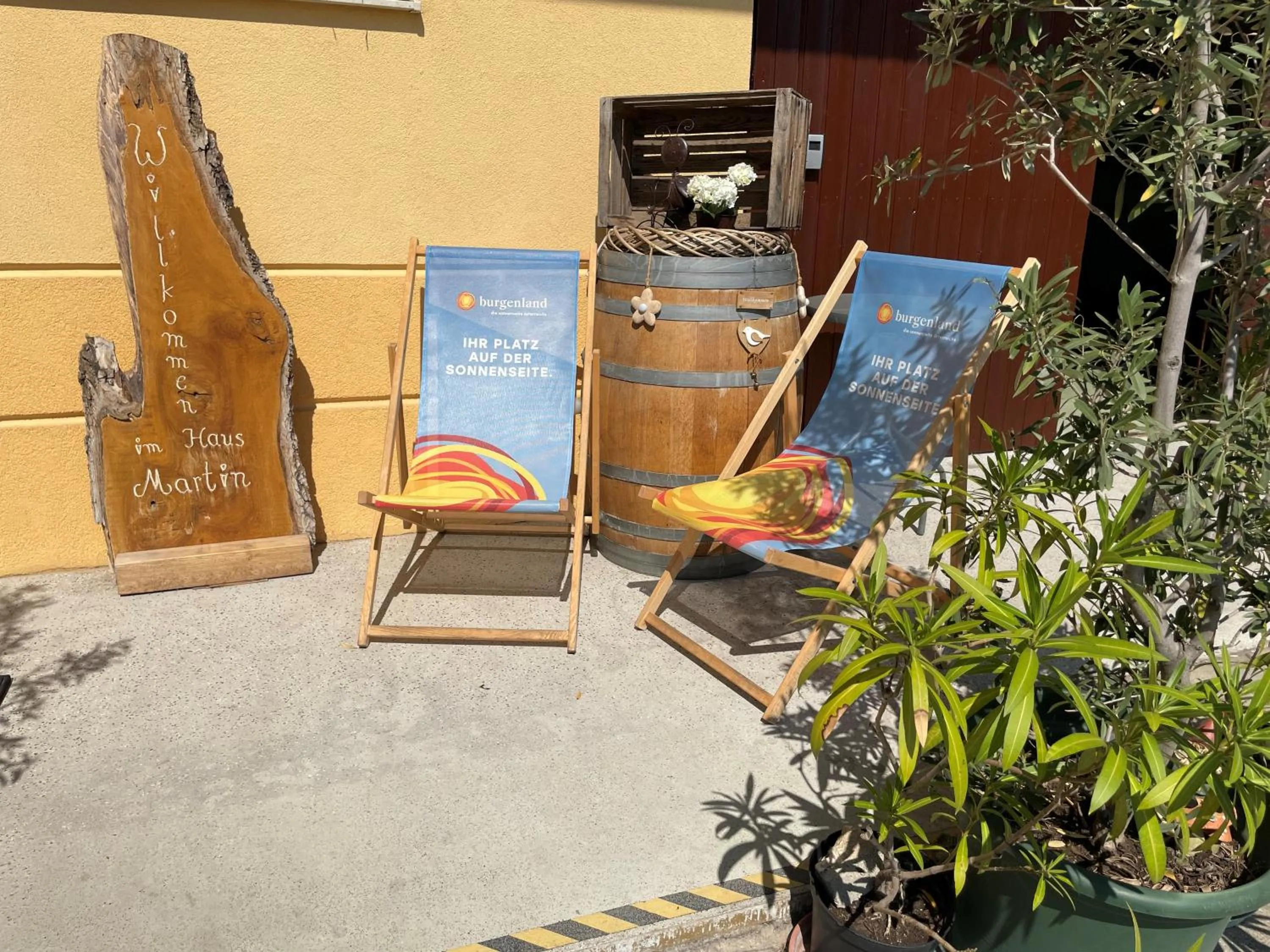 Property building in Haus Martin - Schneeberger