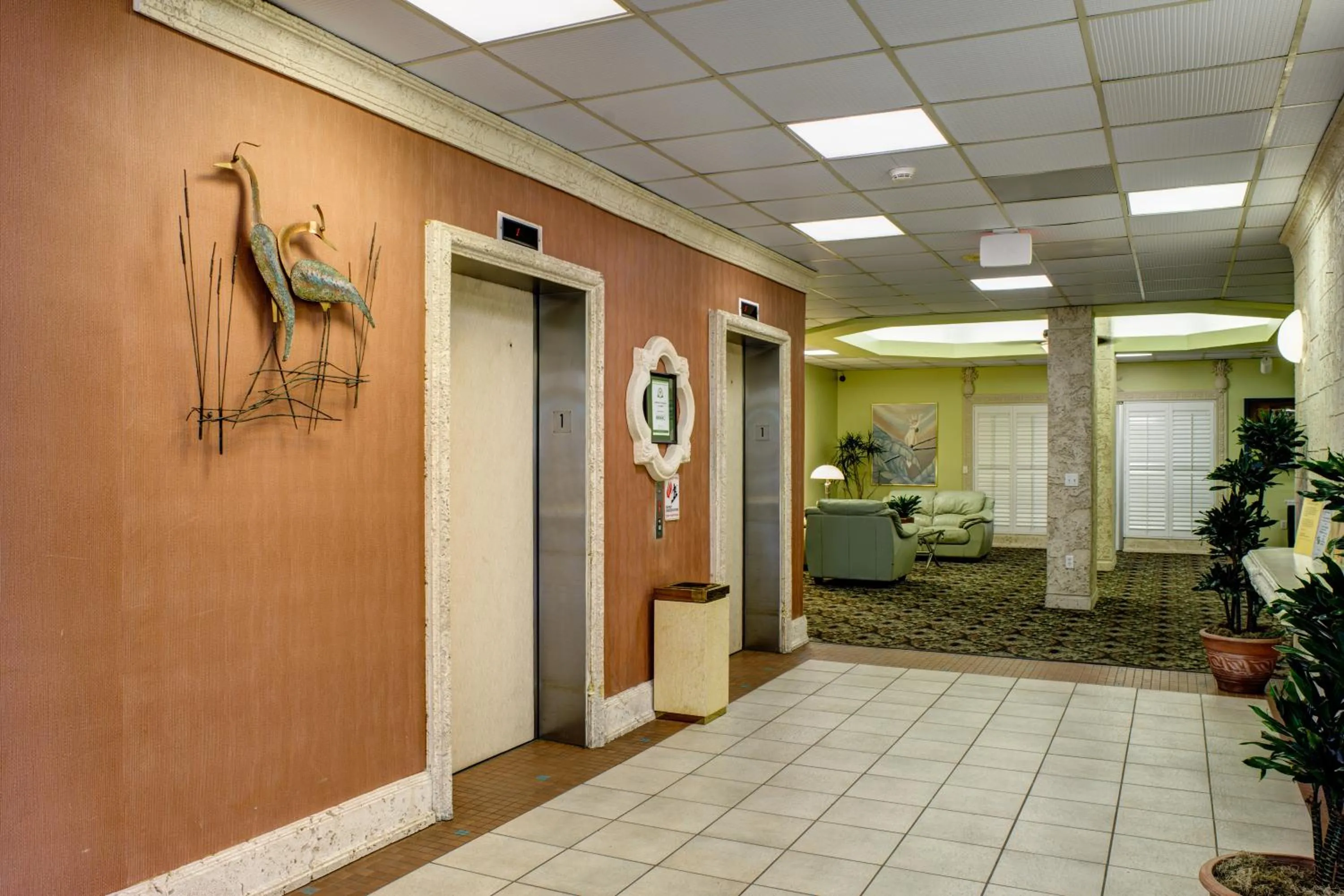 Lobby or reception in Discovery Beach Resort