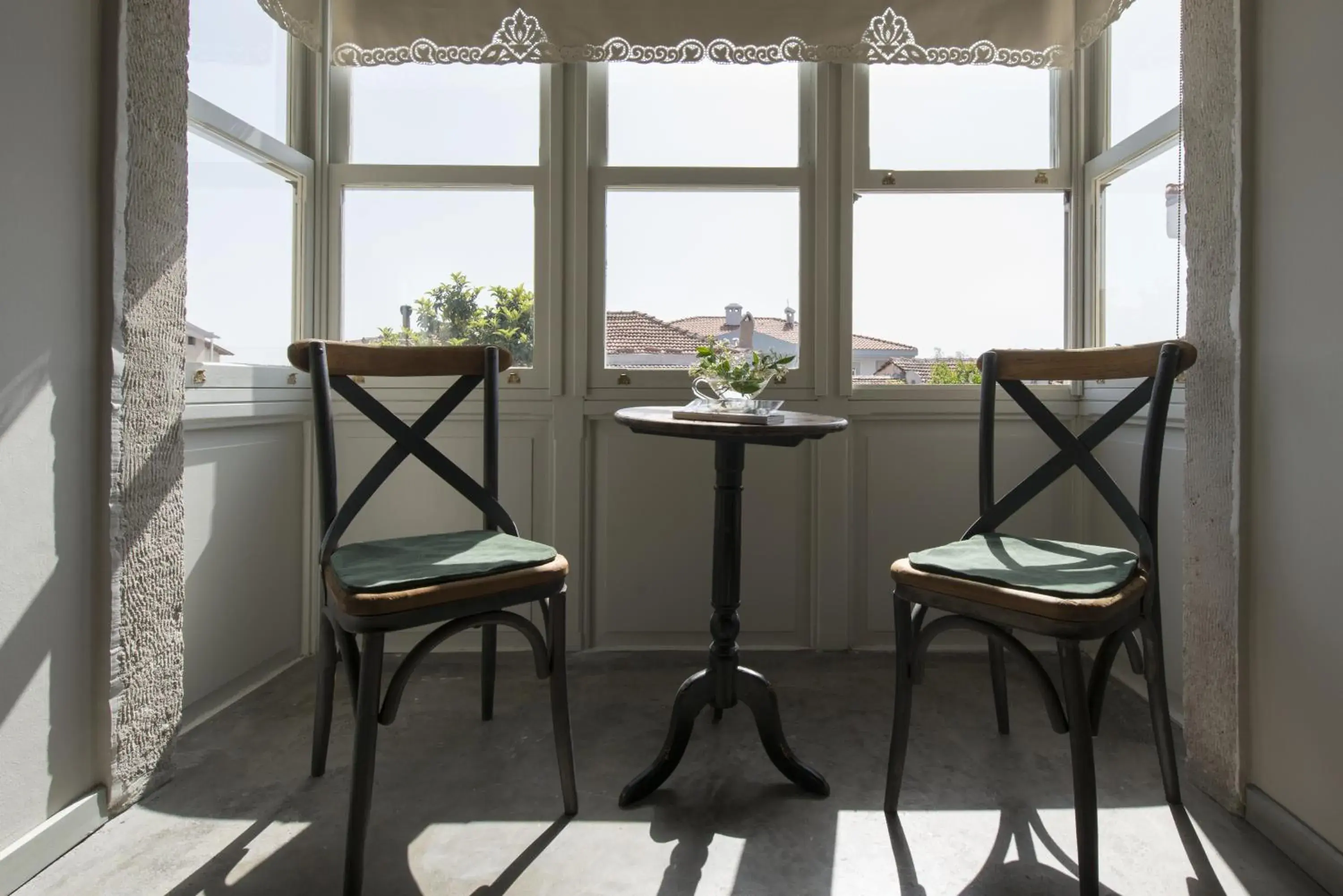 Junior Suite in Alacati Kostem Hotel - Special Category Junior Suite in Alacati Kostem Hotel - Special Category