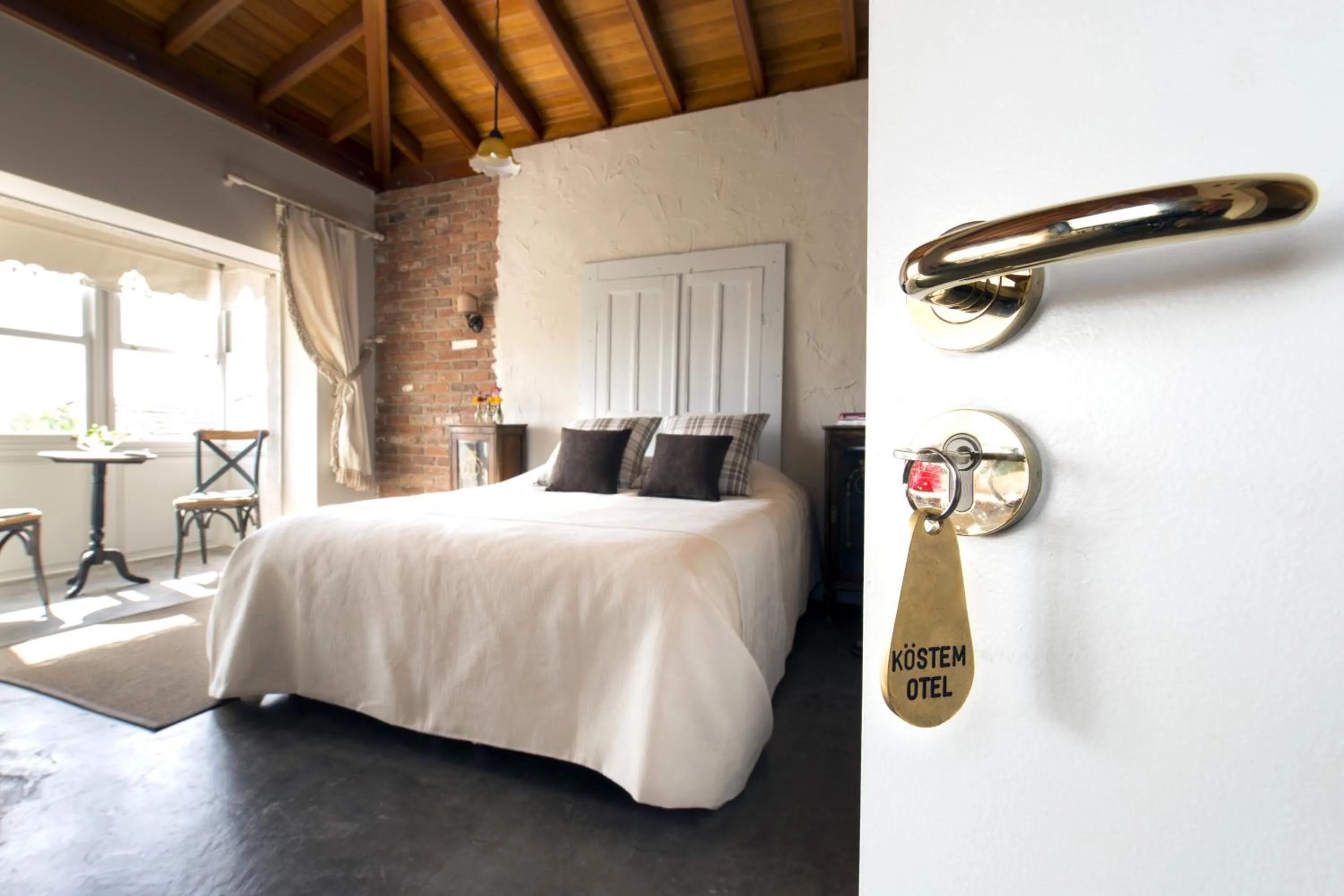 Photo of the whole room in Alacati Kostem Hotel - Special Category