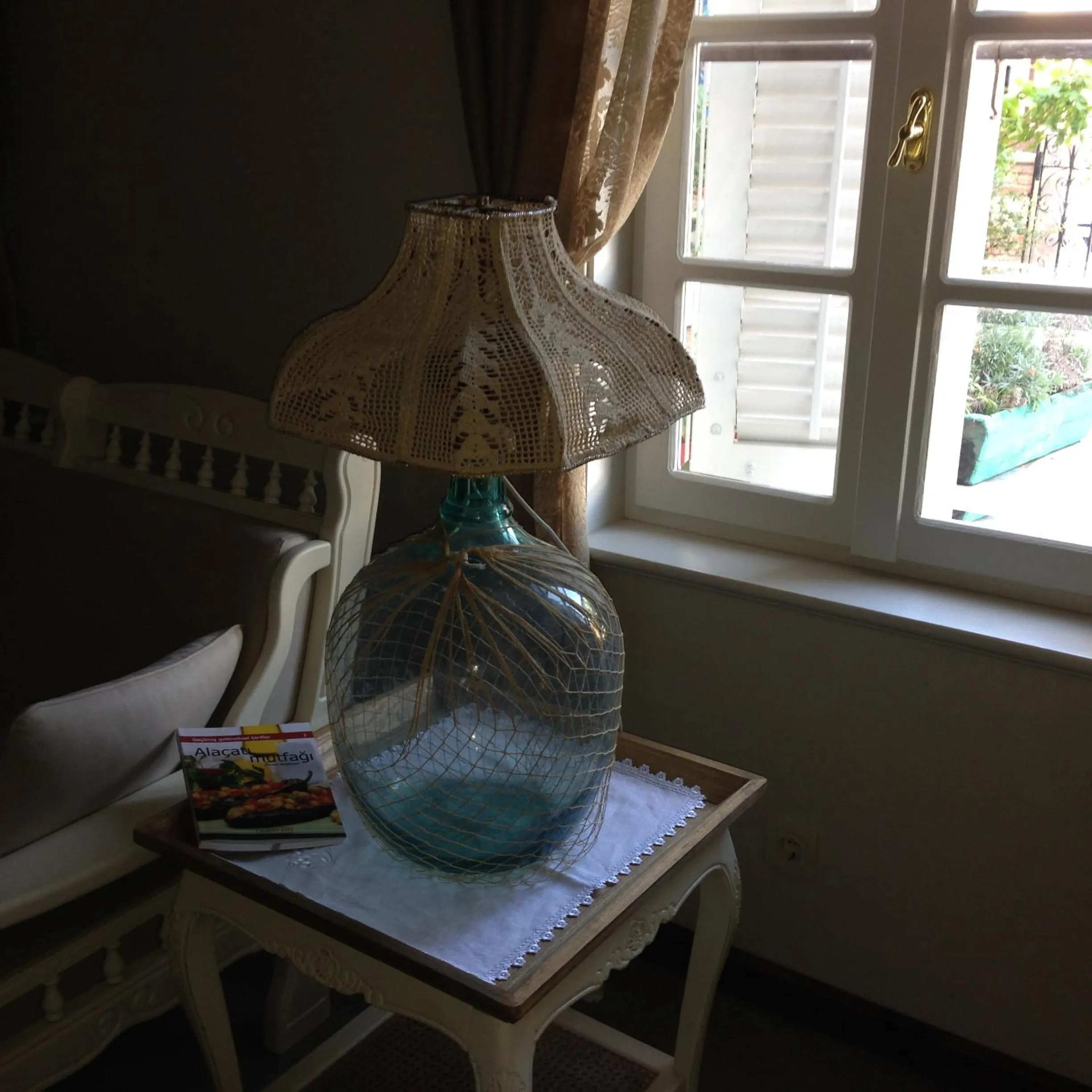 Lounge or bar in Alacati Kostem Hotel - Special Category