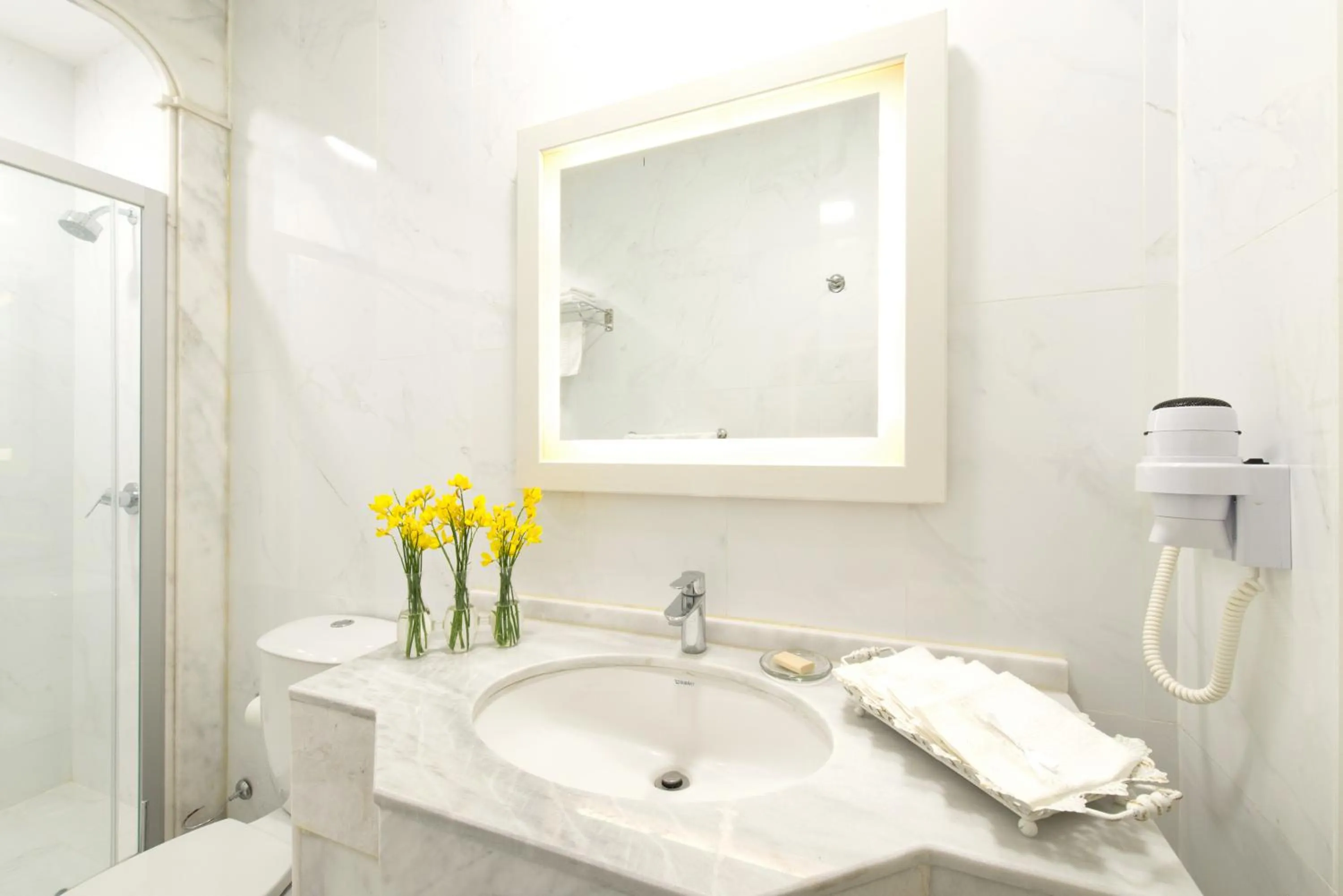 Bathroom in Alacati Kostem Hotel - Special Category