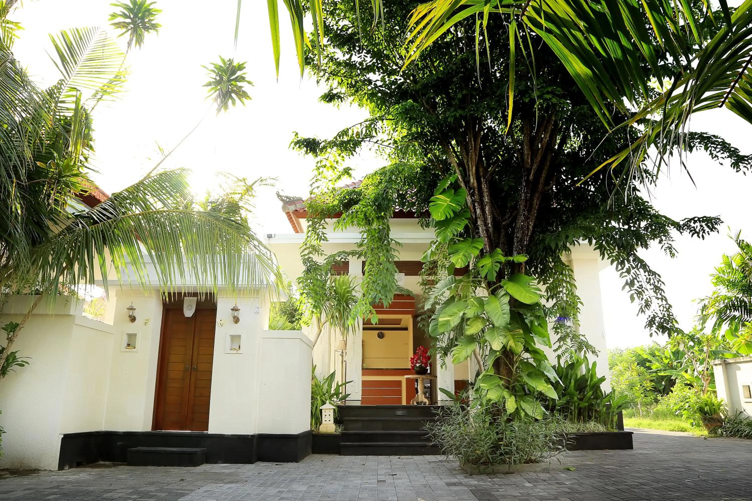 Property building in Kaniya bali