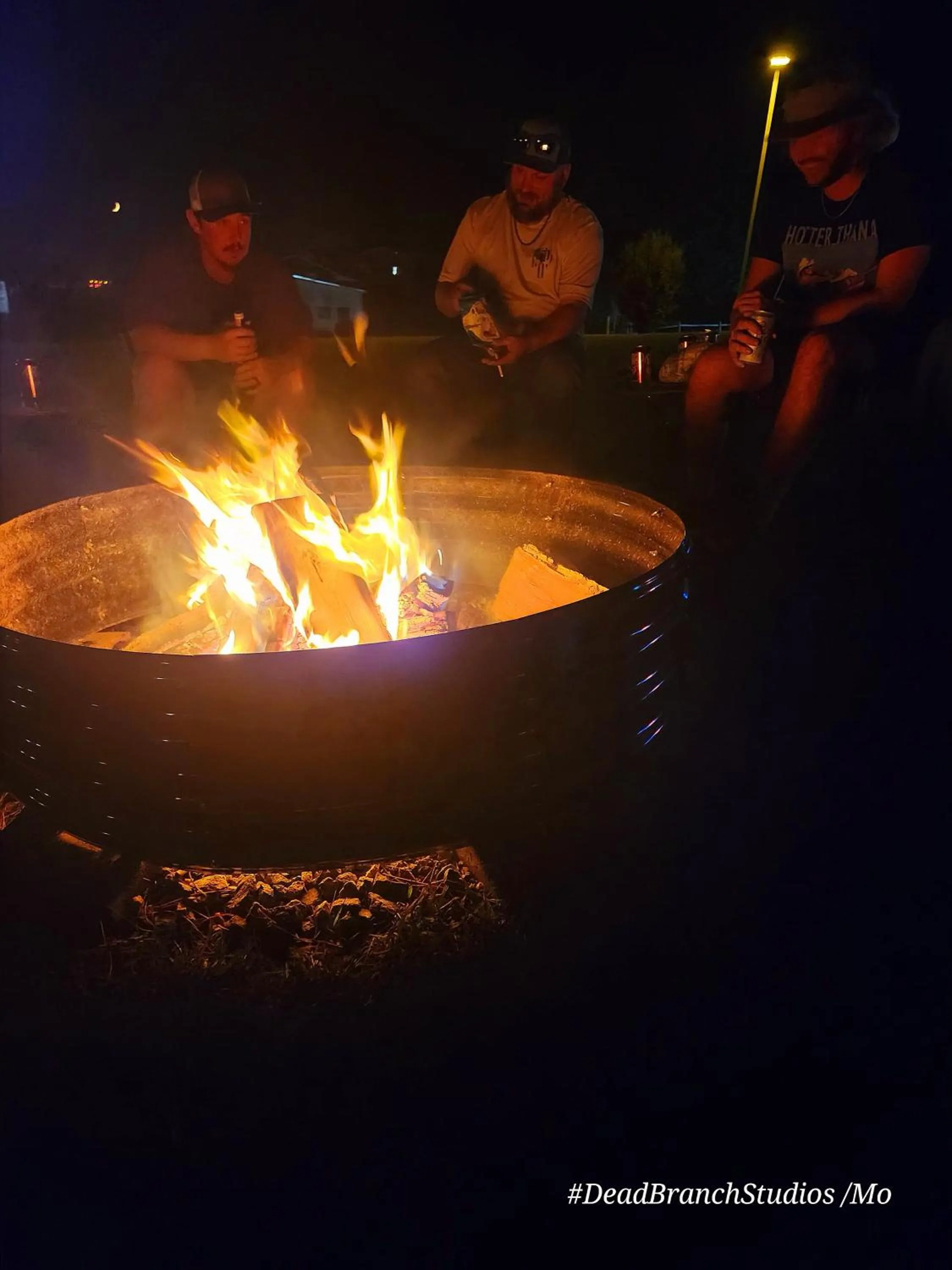 Evening entertainment in Fox Mountain Inn