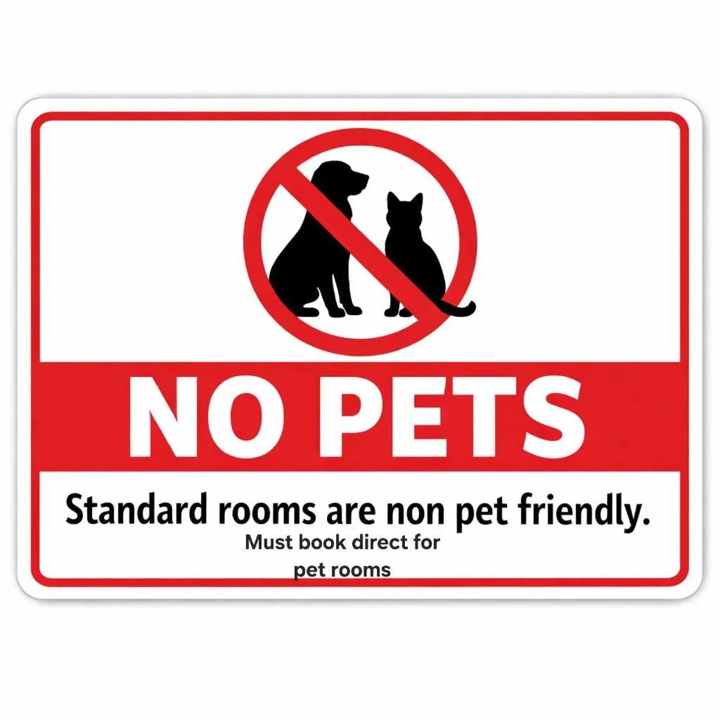 pet friendly in Fox Mountain Inn