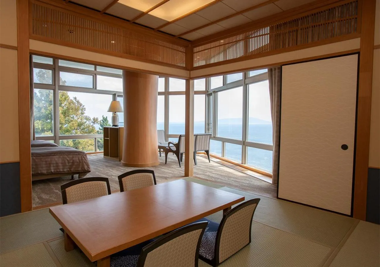 Photo of the whole room in Atagawa Heights
