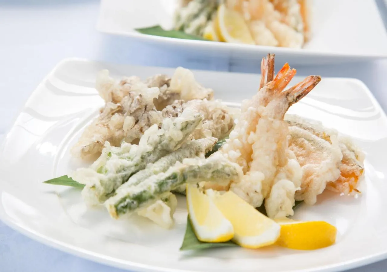 Dinner in Atagawa Heights