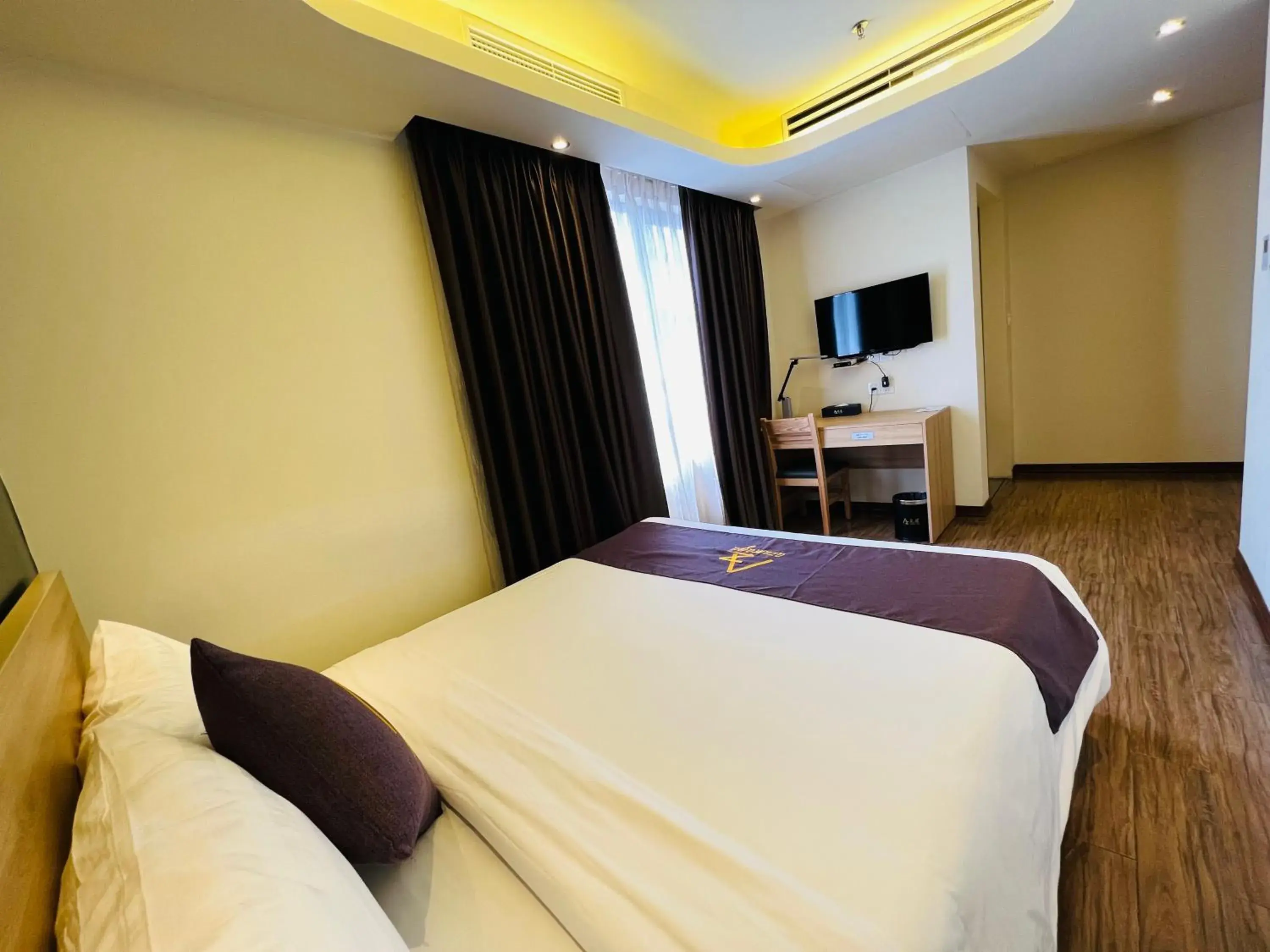 Single Room in Azumaya Hotel Hai Phong Single Room in Azumaya Hotel Hai Phong