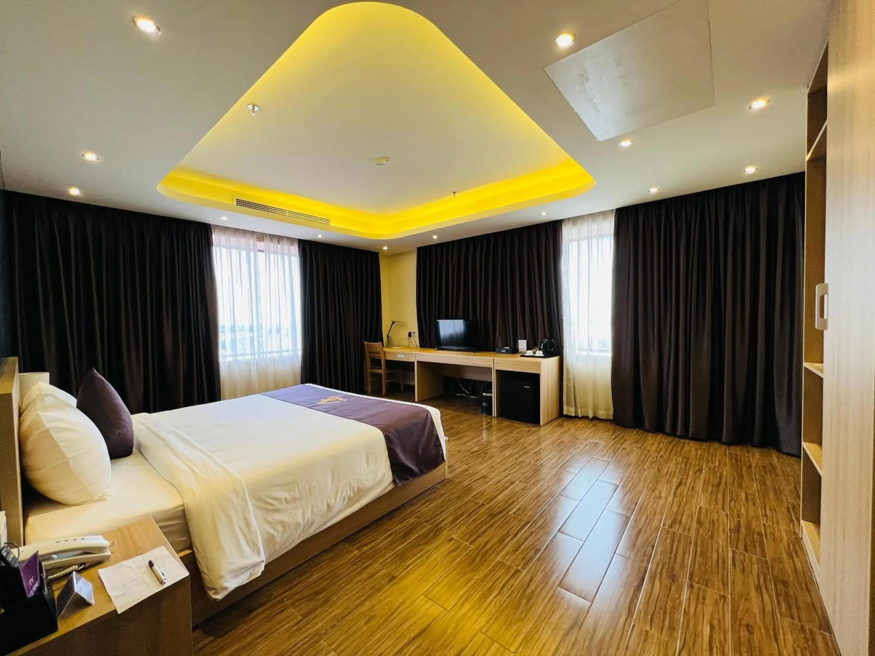 Suite in Azumaya Hotel Hai Phong Suite in Azumaya Hotel Hai Phong