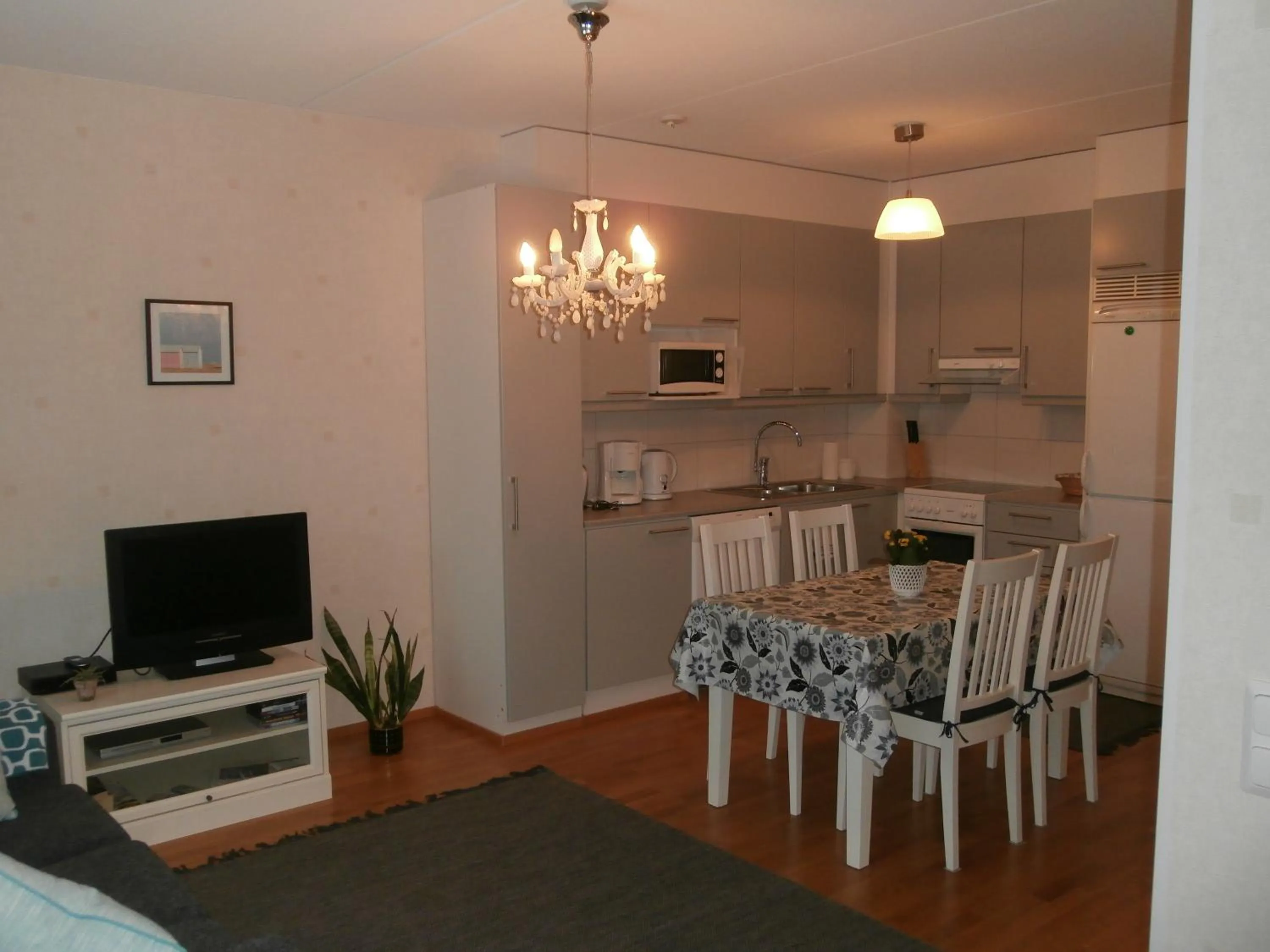 Huoneistohotelli Nallisuites