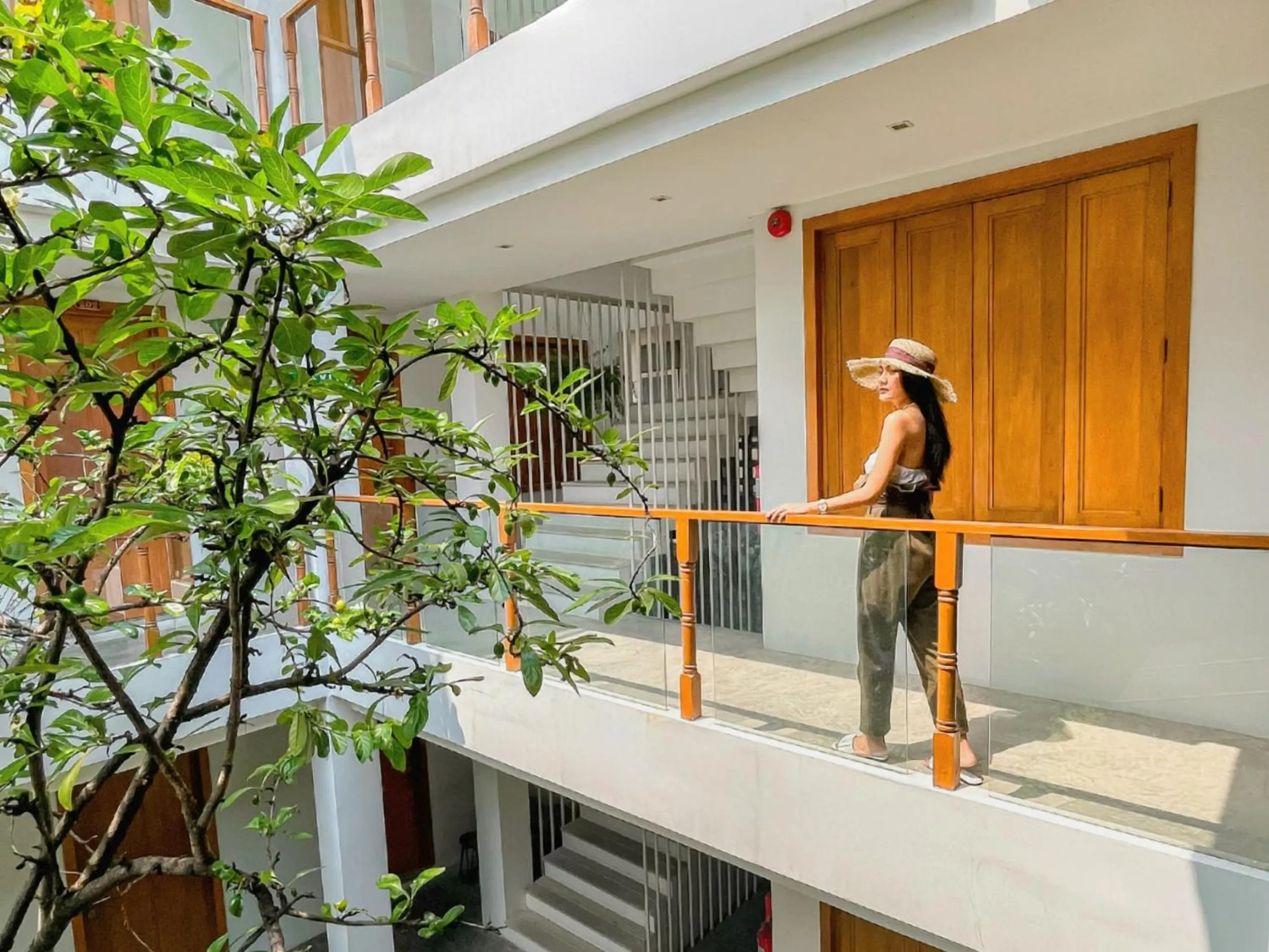Property building in Vali Villa Bangkok