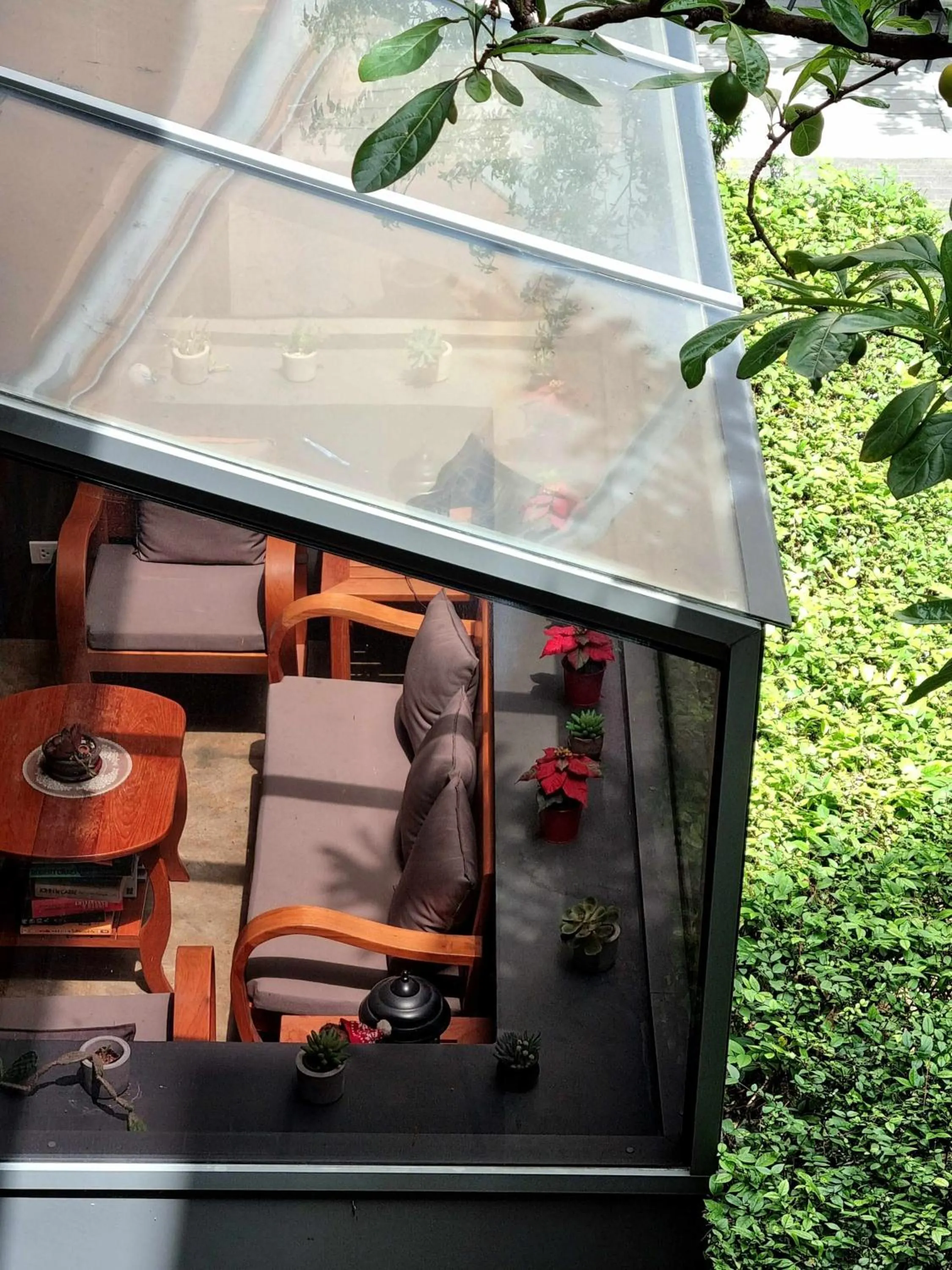 Lobby or reception in Vali Villa Bangkok