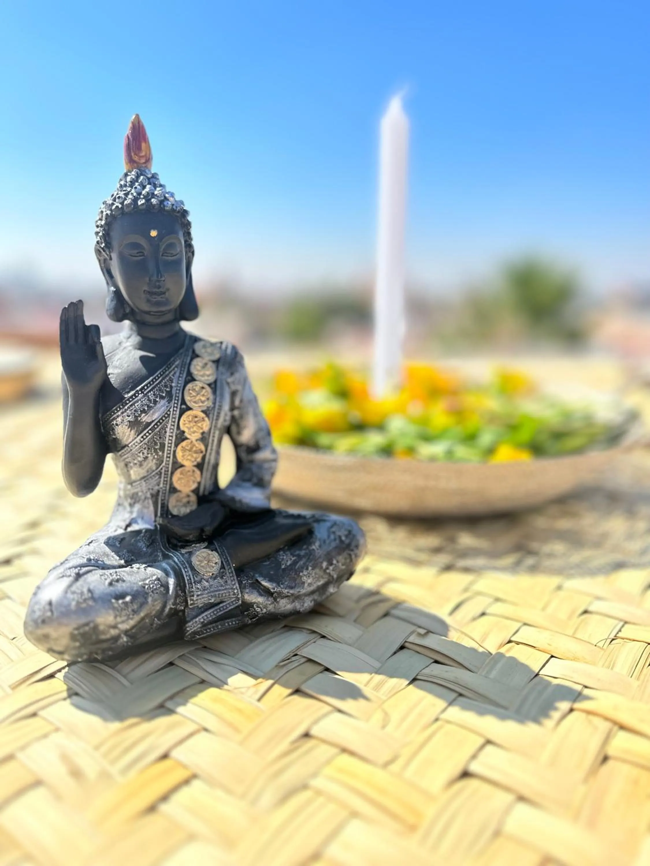 Spa and wellness centre/facilities in Dos Patios Querétaro Curamoria Collection