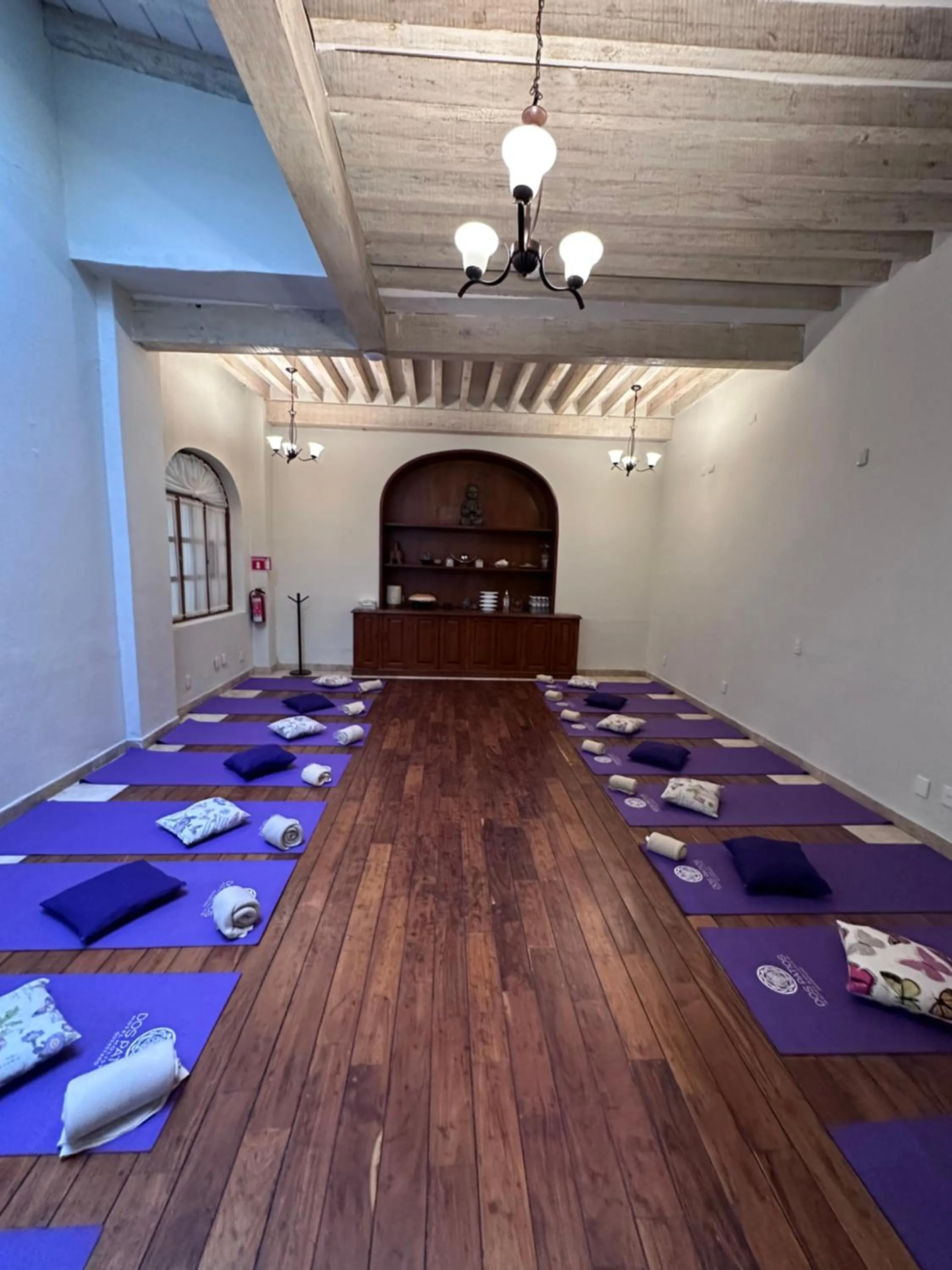 Meeting/conference room in Dos Patios Querétaro Curamoria Collection