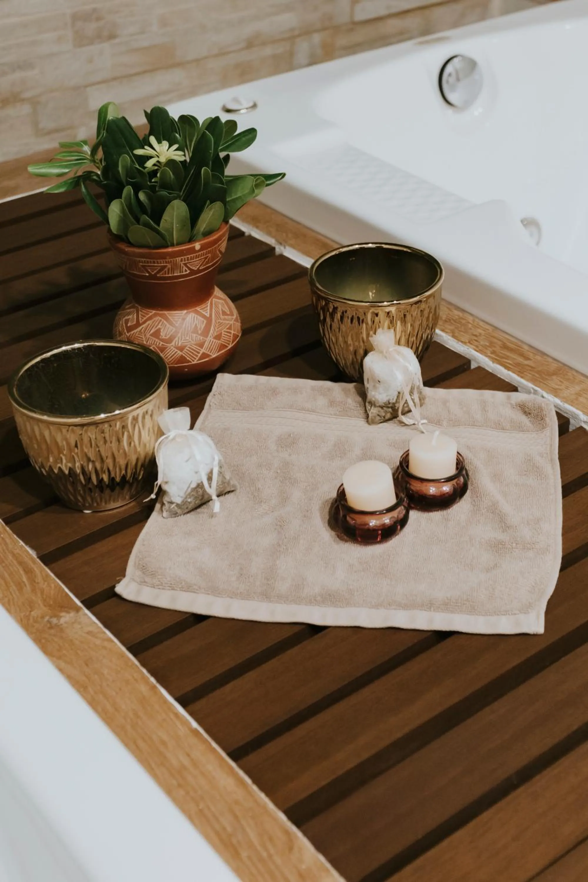 Spa and wellness centre/facilities in Dos Patios Querétaro Curamoria Collection