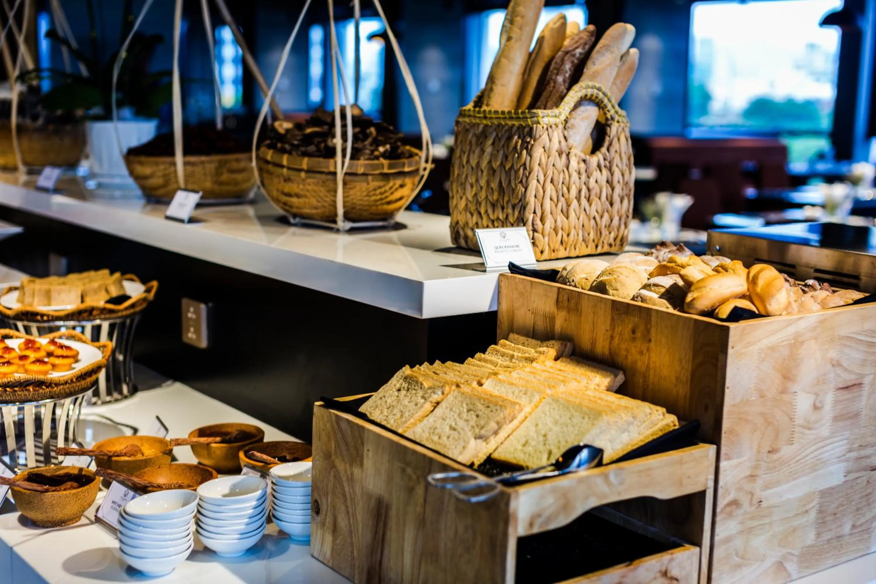 Restaurant/places to eat in Stella Maris Beach Danang