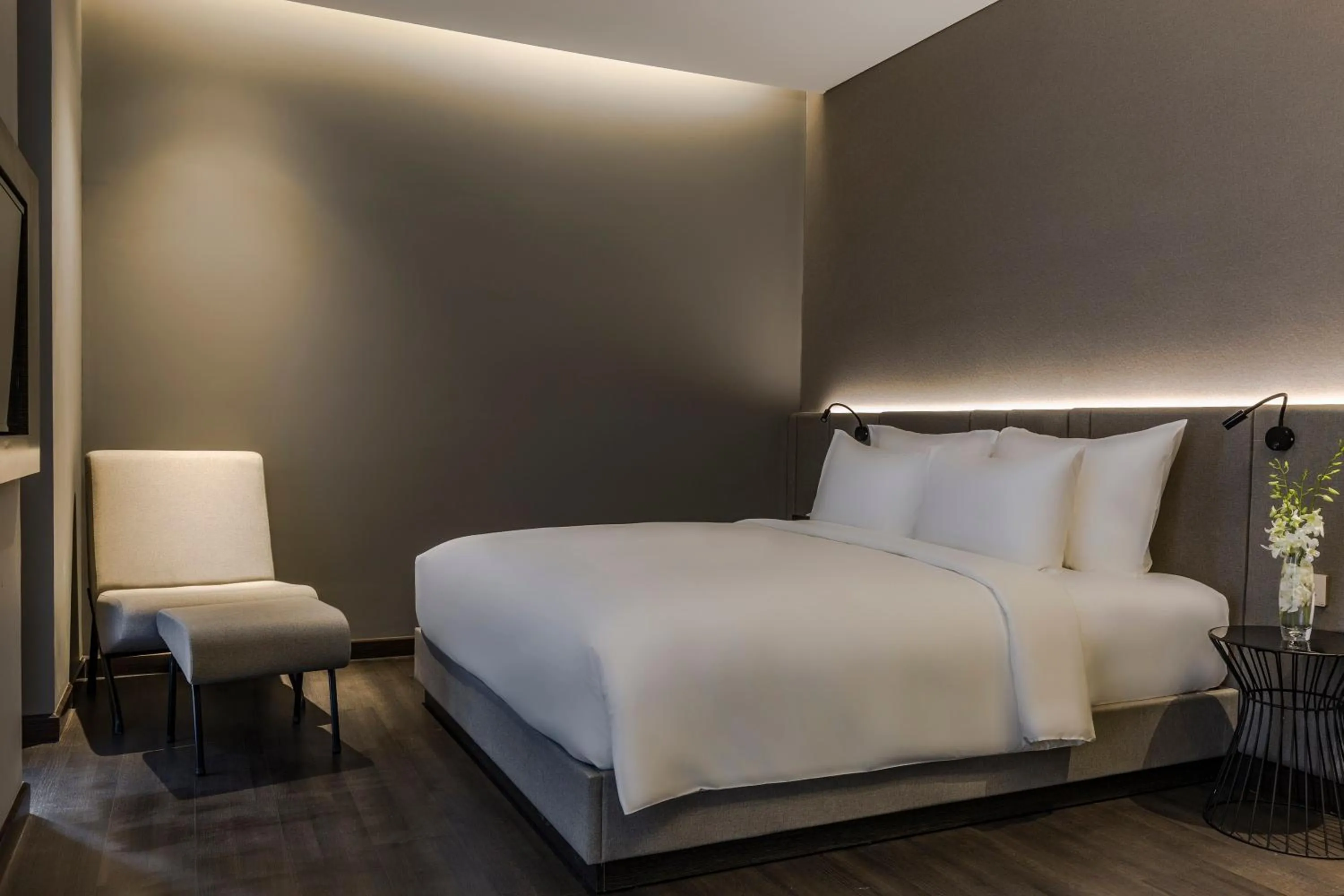 Bed in Stella Maris Beach Danang