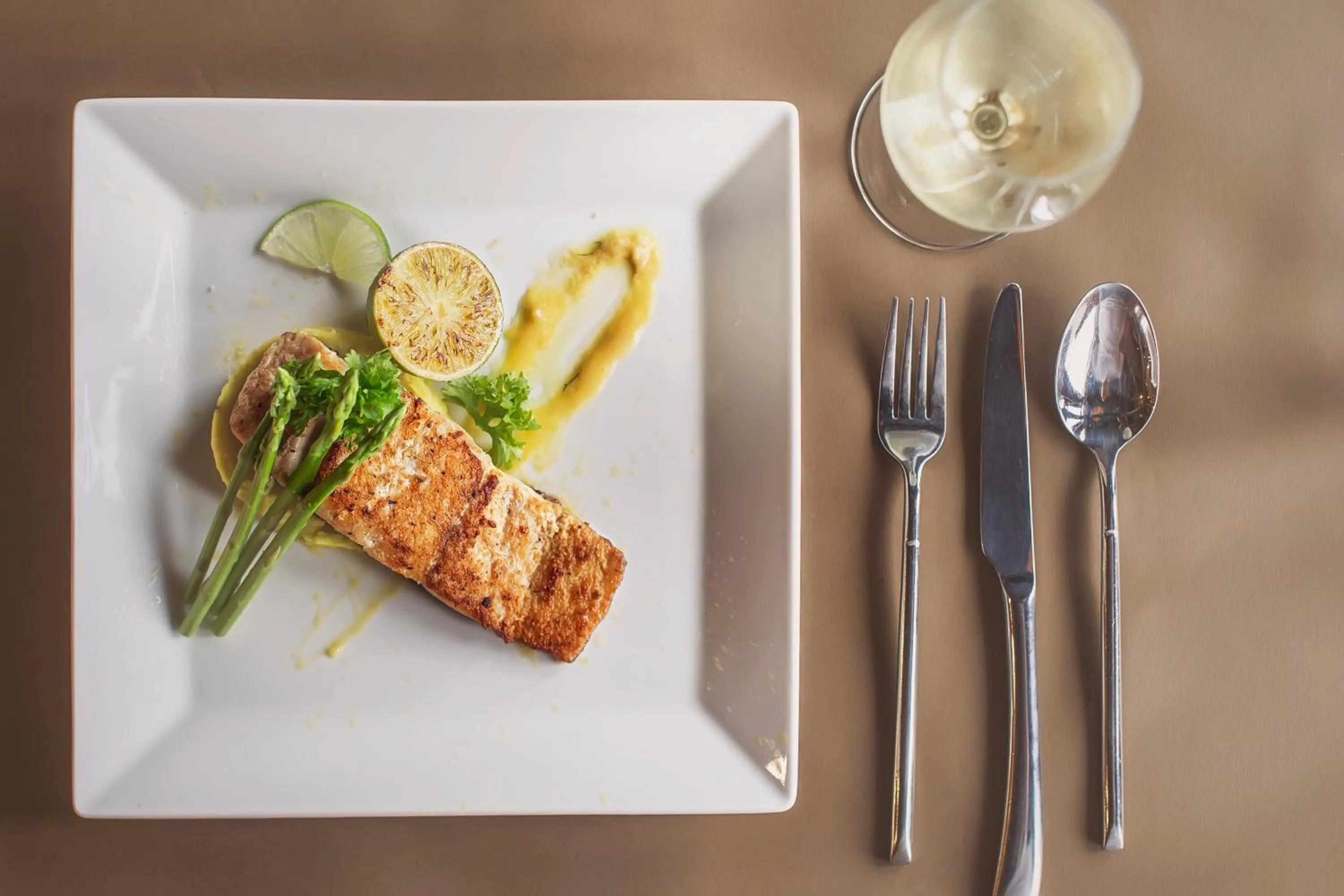 Food in Stella Maris Beach Danang