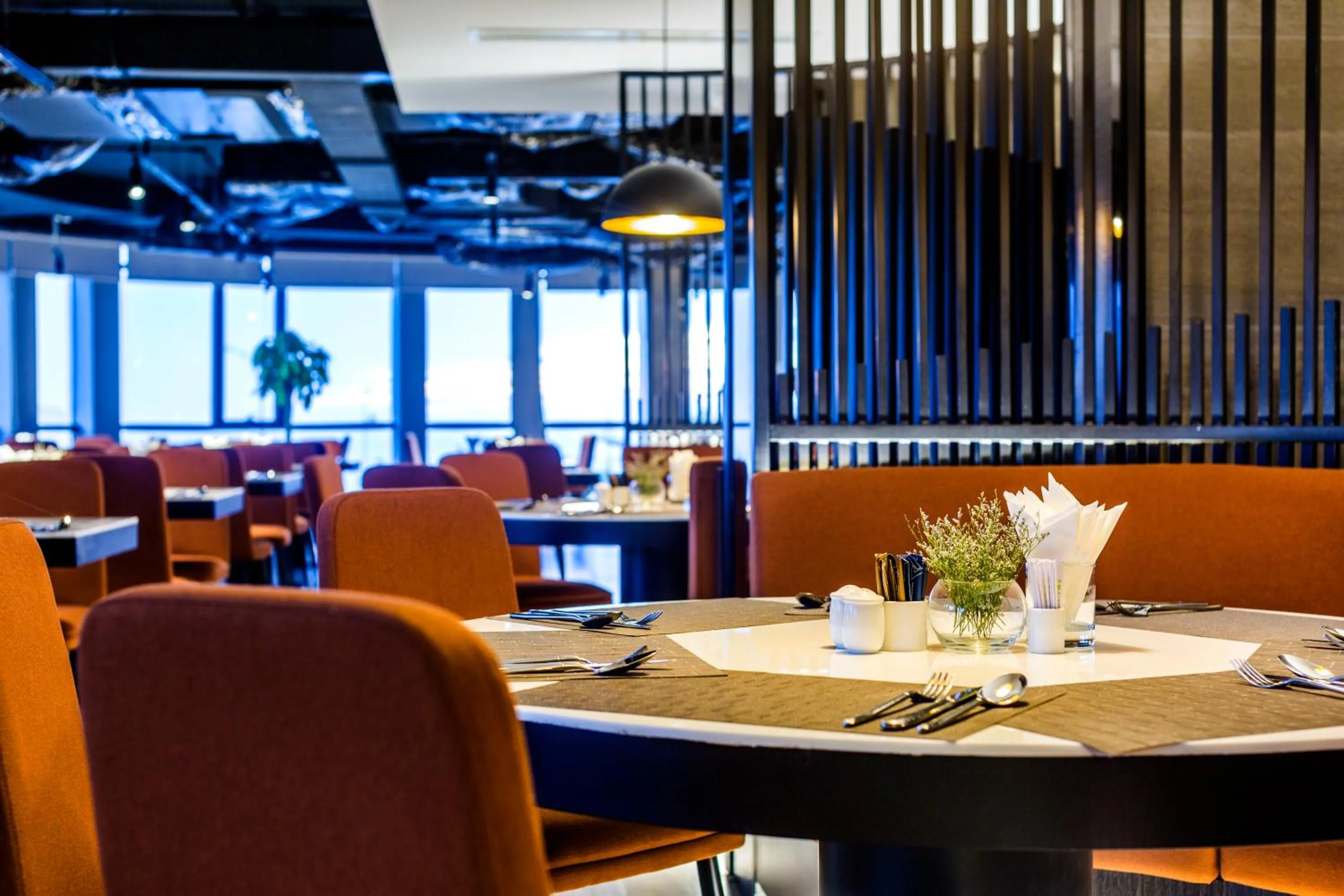 Restaurant/places to eat in Stella Maris Beach Danang