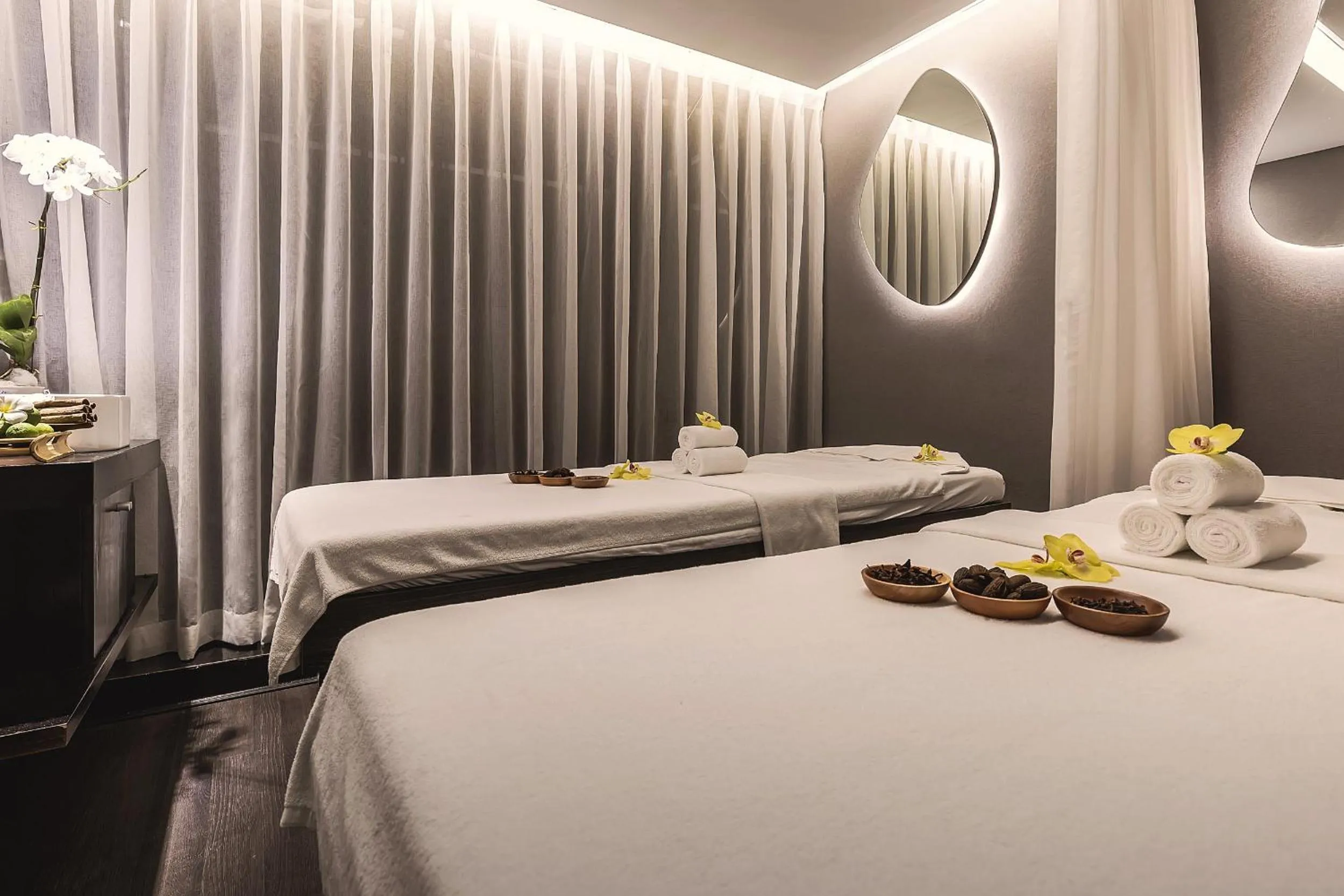 Bed in Stella Maris Beach Danang