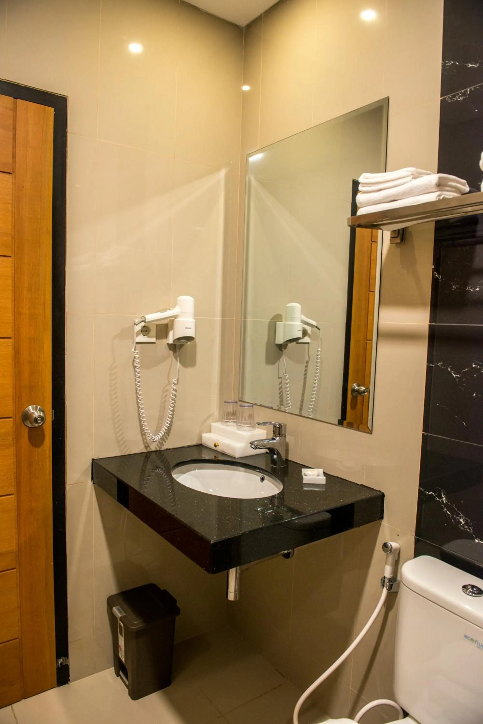 Bathroom in Grand Padis Hotel