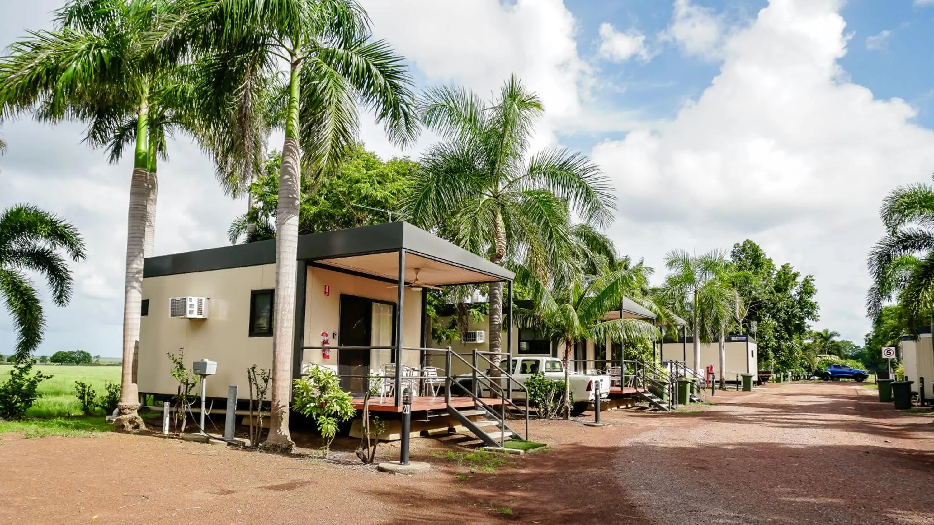 Noonamah Tourist Park