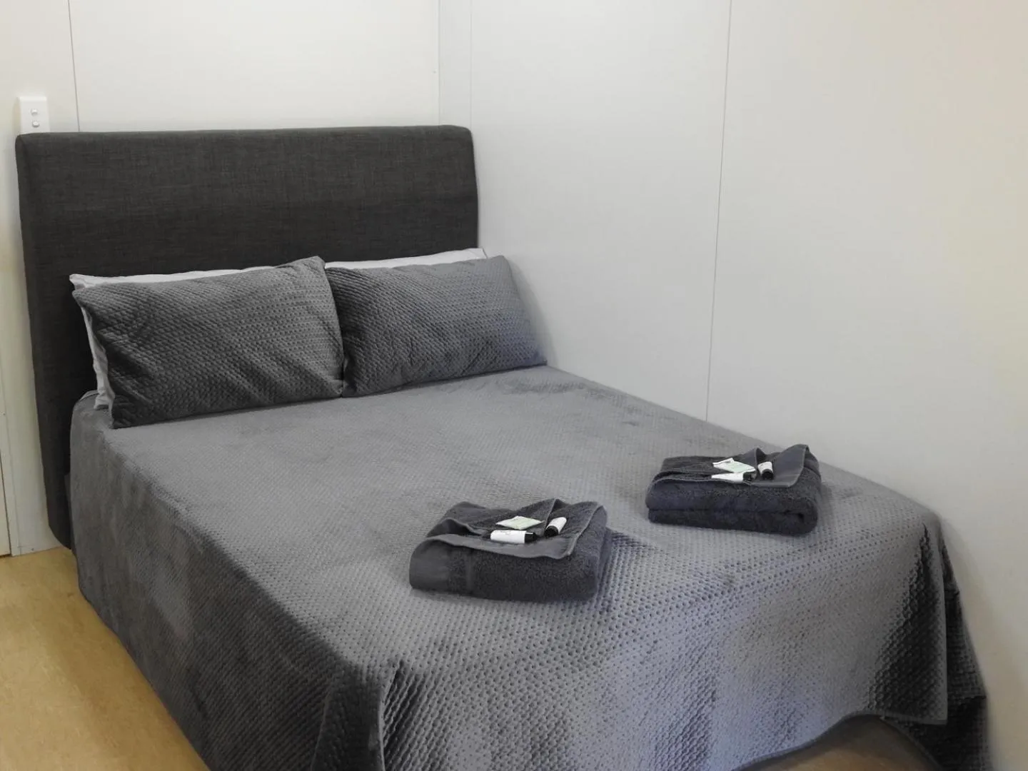 Bed in Noonamah Tourist Park