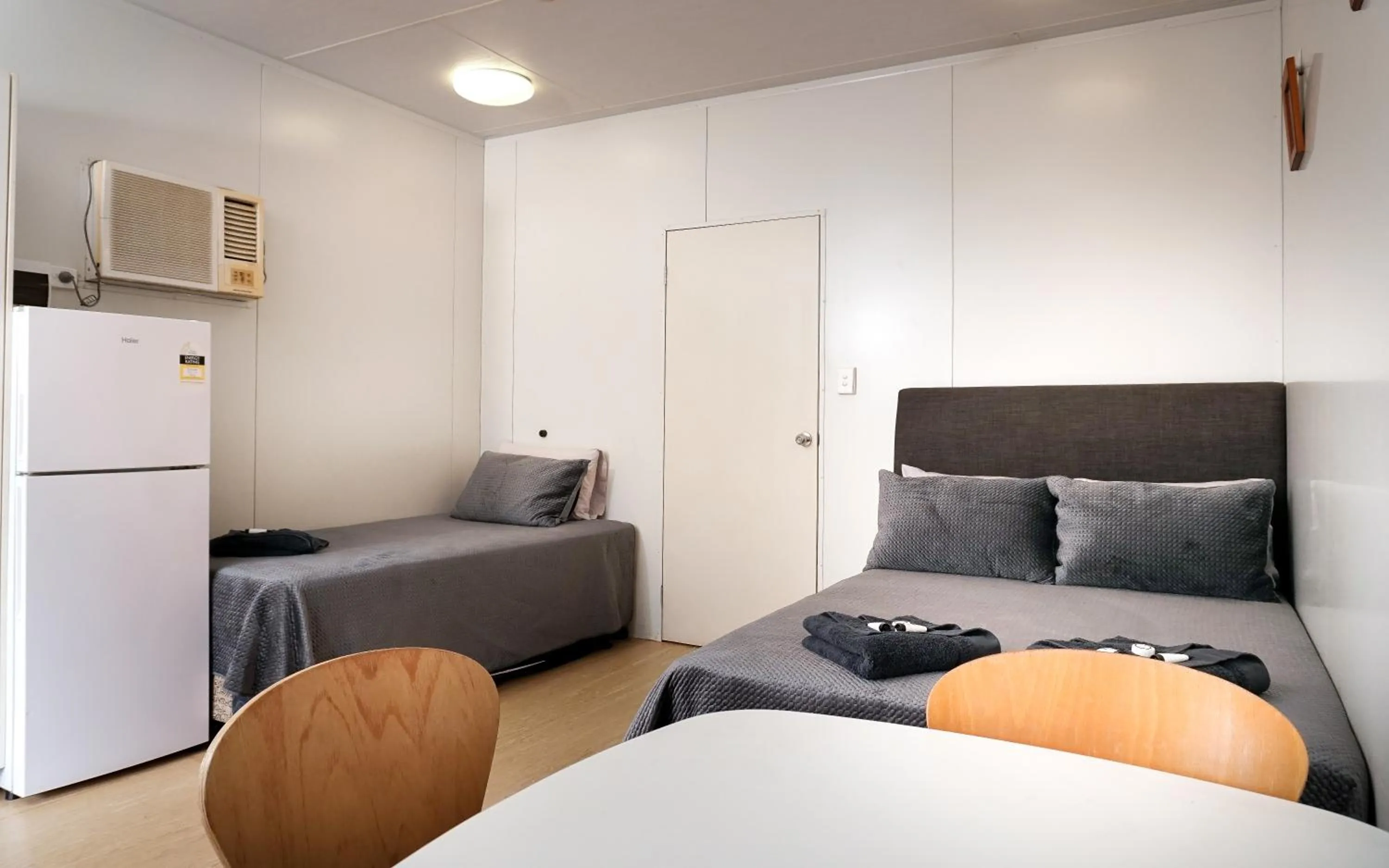 Bed in Noonamah Tourist Park