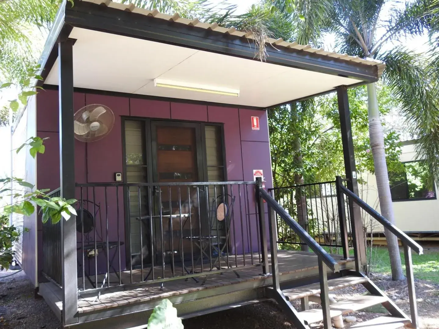 Studio with Balcony in Noonamah Tourist Park Studio with Balcony in Noonamah Tourist Park