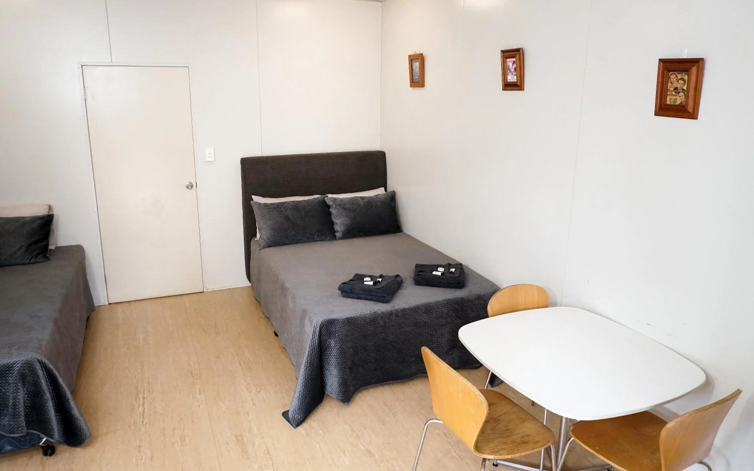 Bed in Noonamah Tourist Park