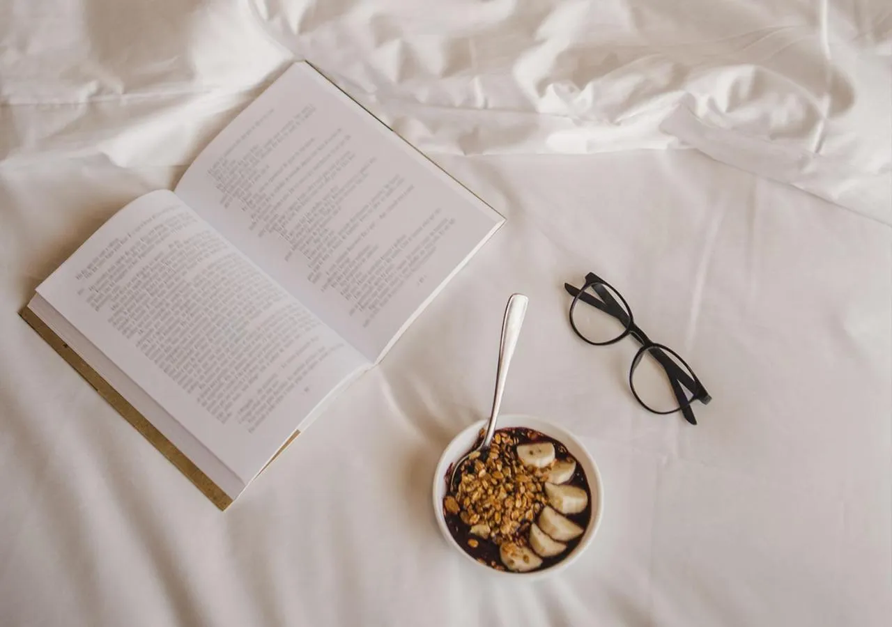 Bed in Hotel Ponta Verde Praia do Francês