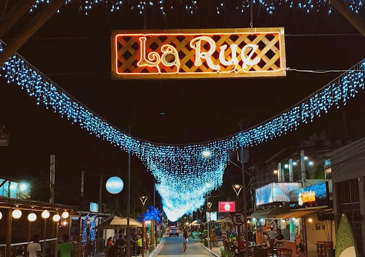 Night in Hotel Ponta Verde Praia do Francês