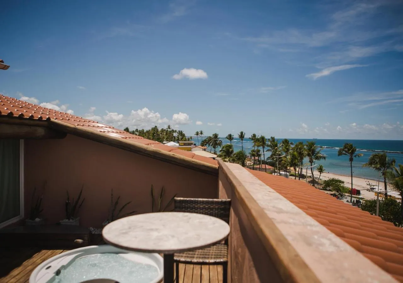 Day in Hotel Ponta Verde Praia do Francês