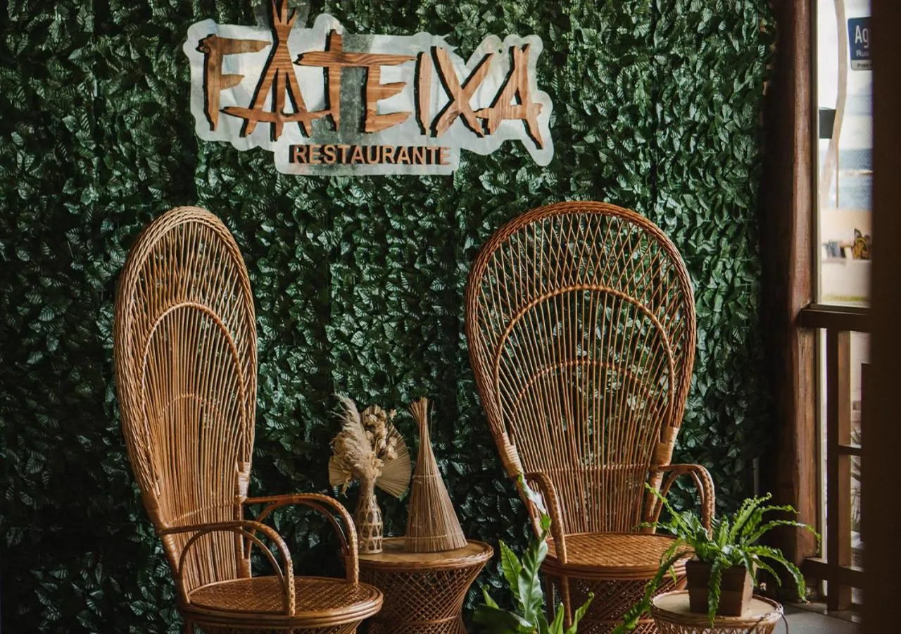 Restaurant/places to eat in Hotel Ponta Verde Praia do Francês