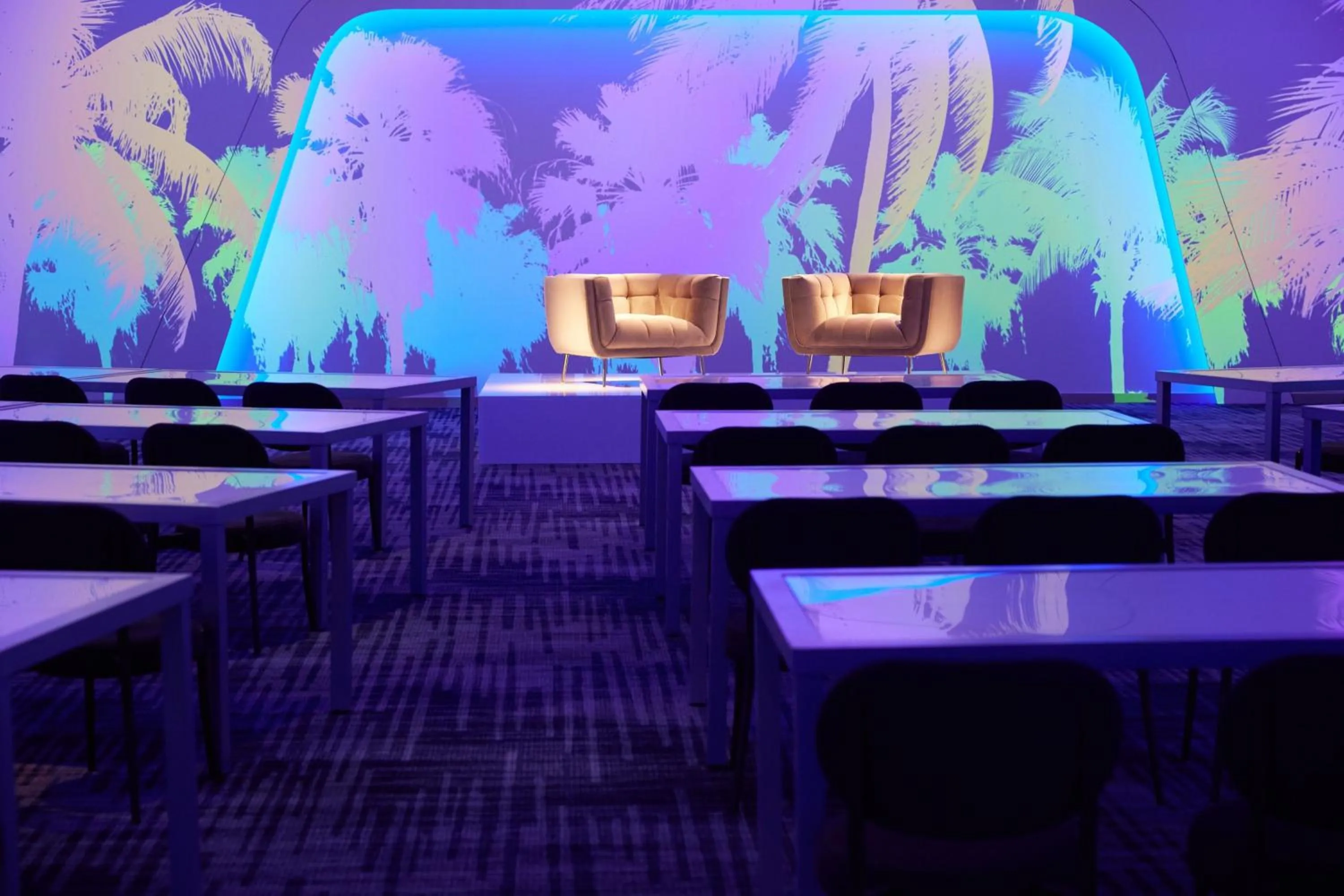 Beach in W South Beach