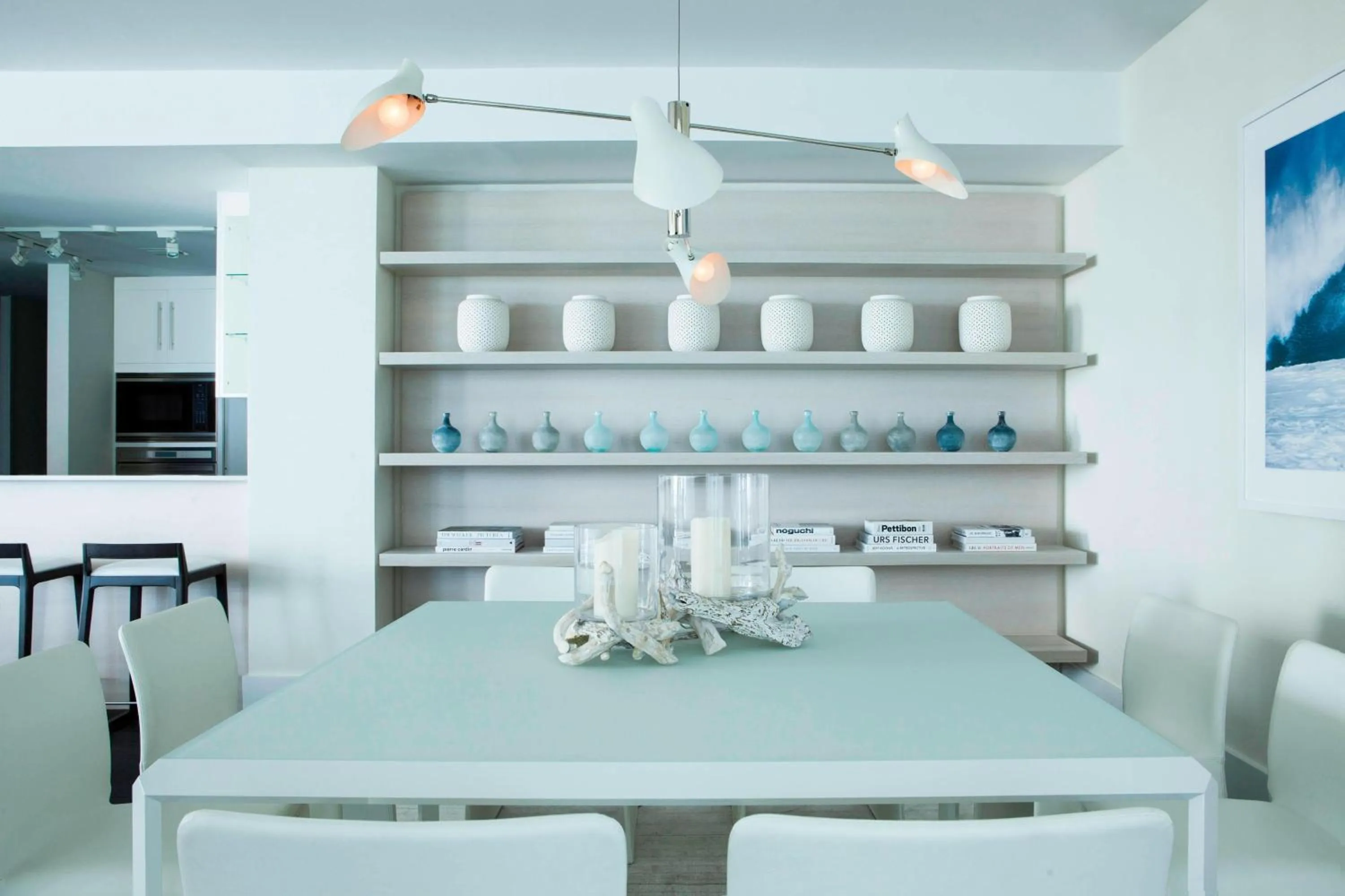 Photo of the whole room in W South Beach