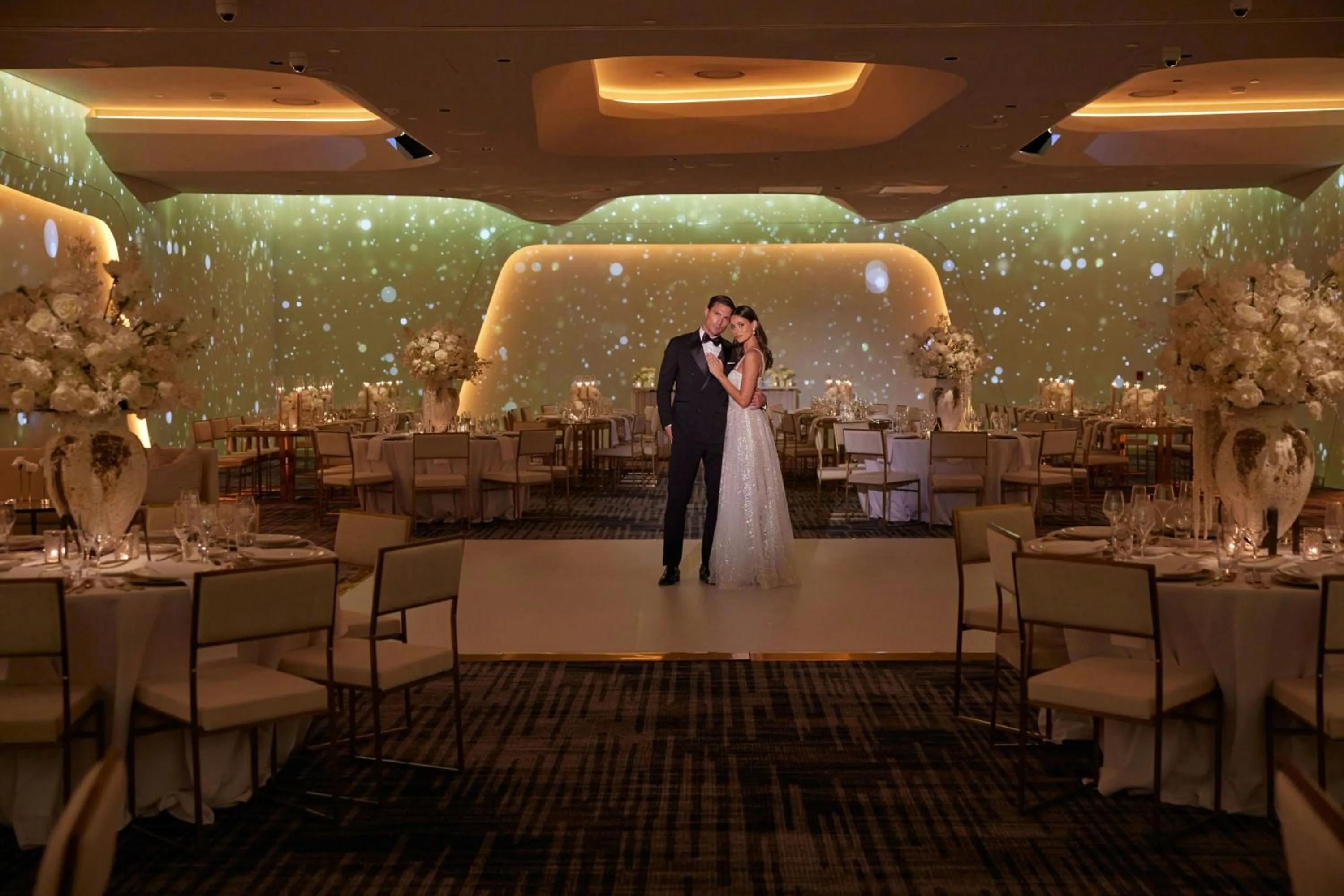 Banquet/Function facilities in W South Beach