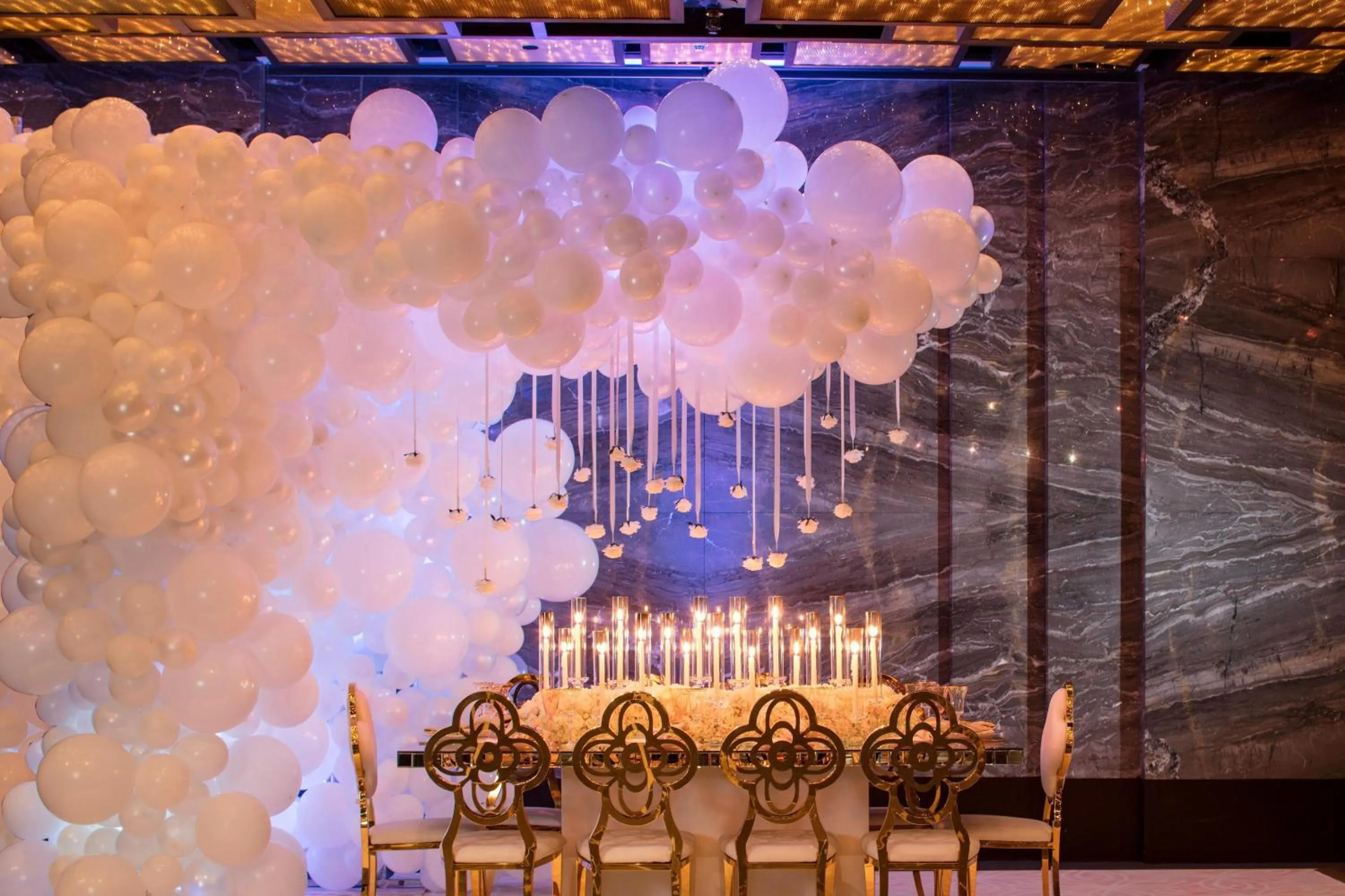 Lobby or reception in W South Beach