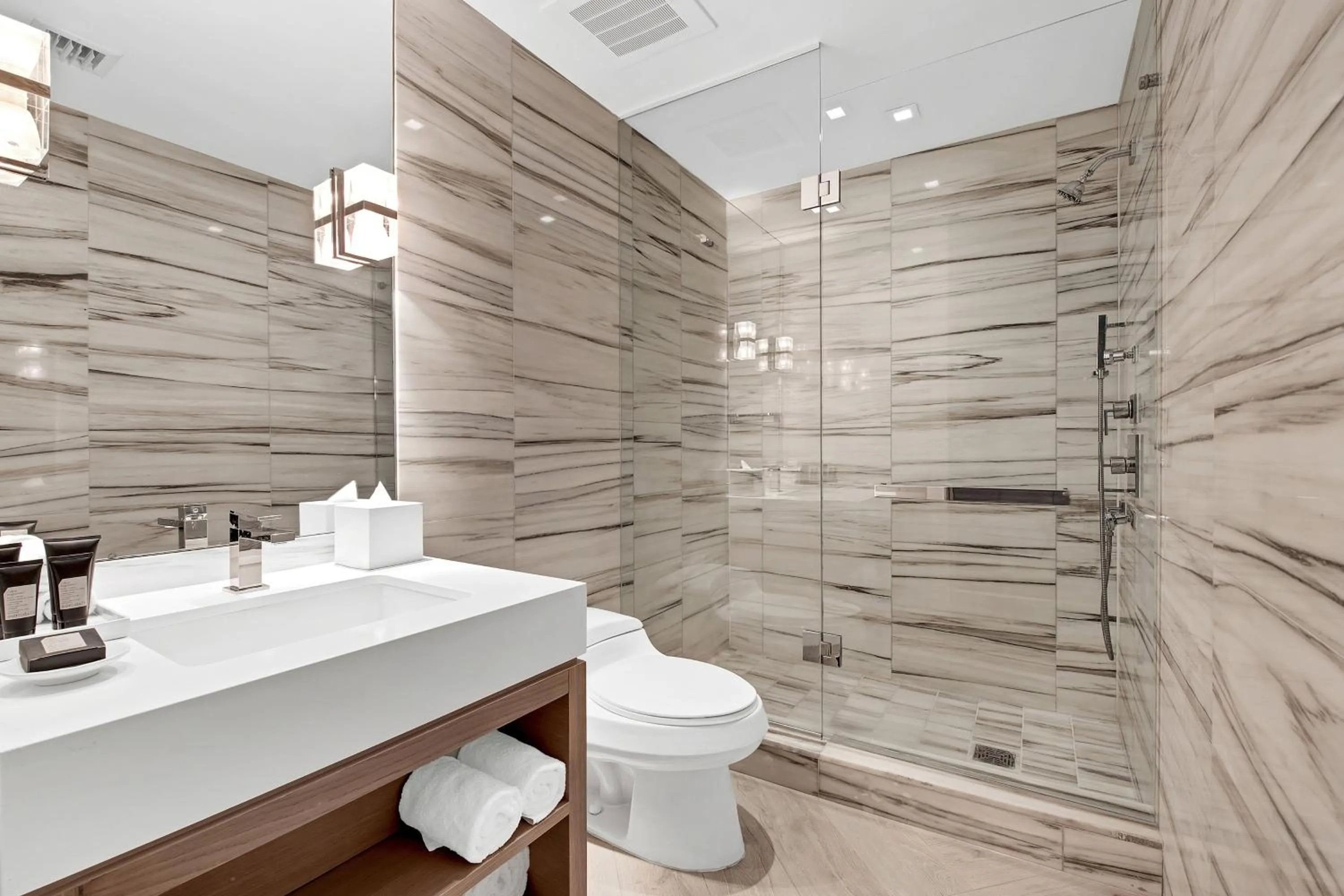 Swimming pool in W South Beach