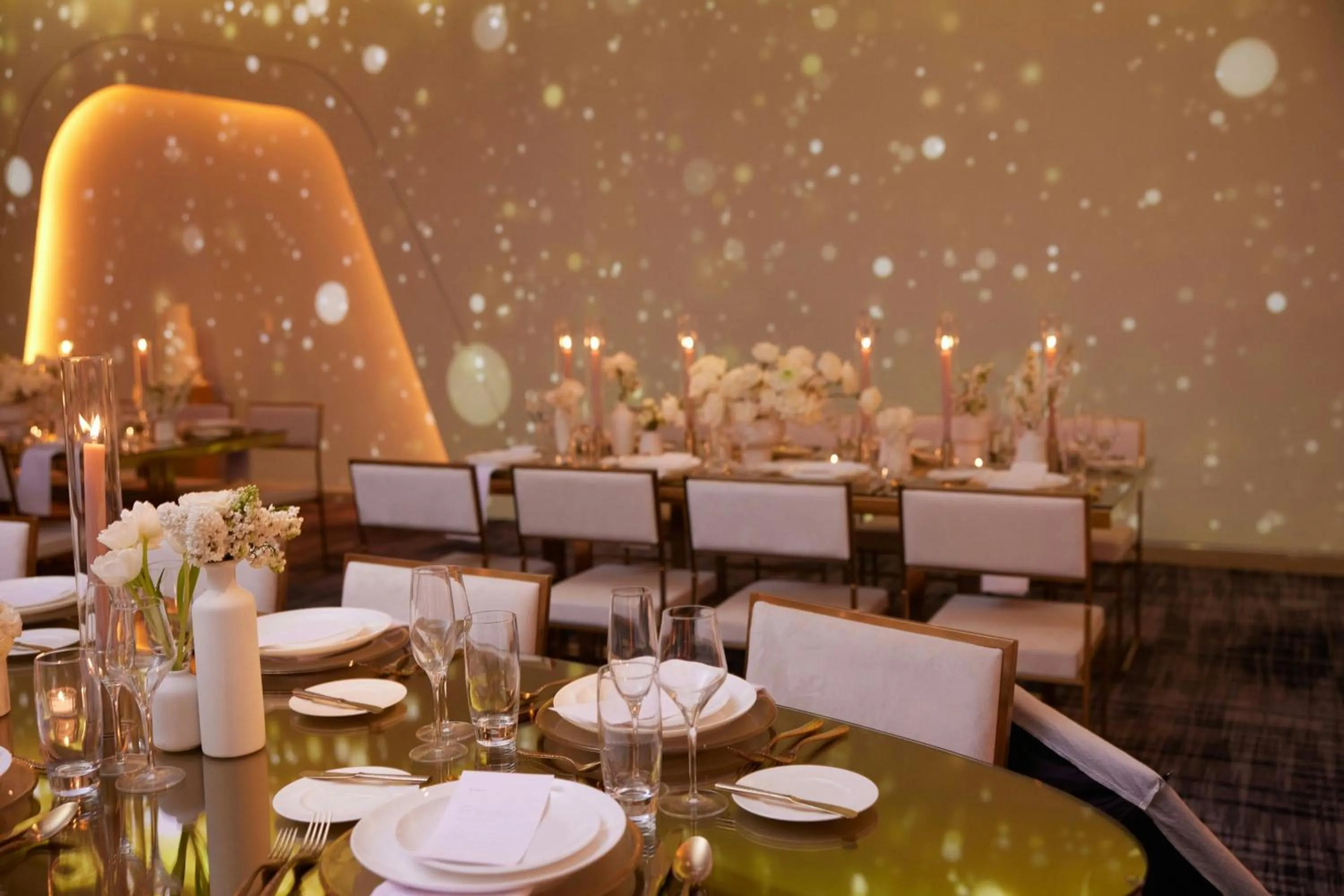 Lobby or reception in W South Beach