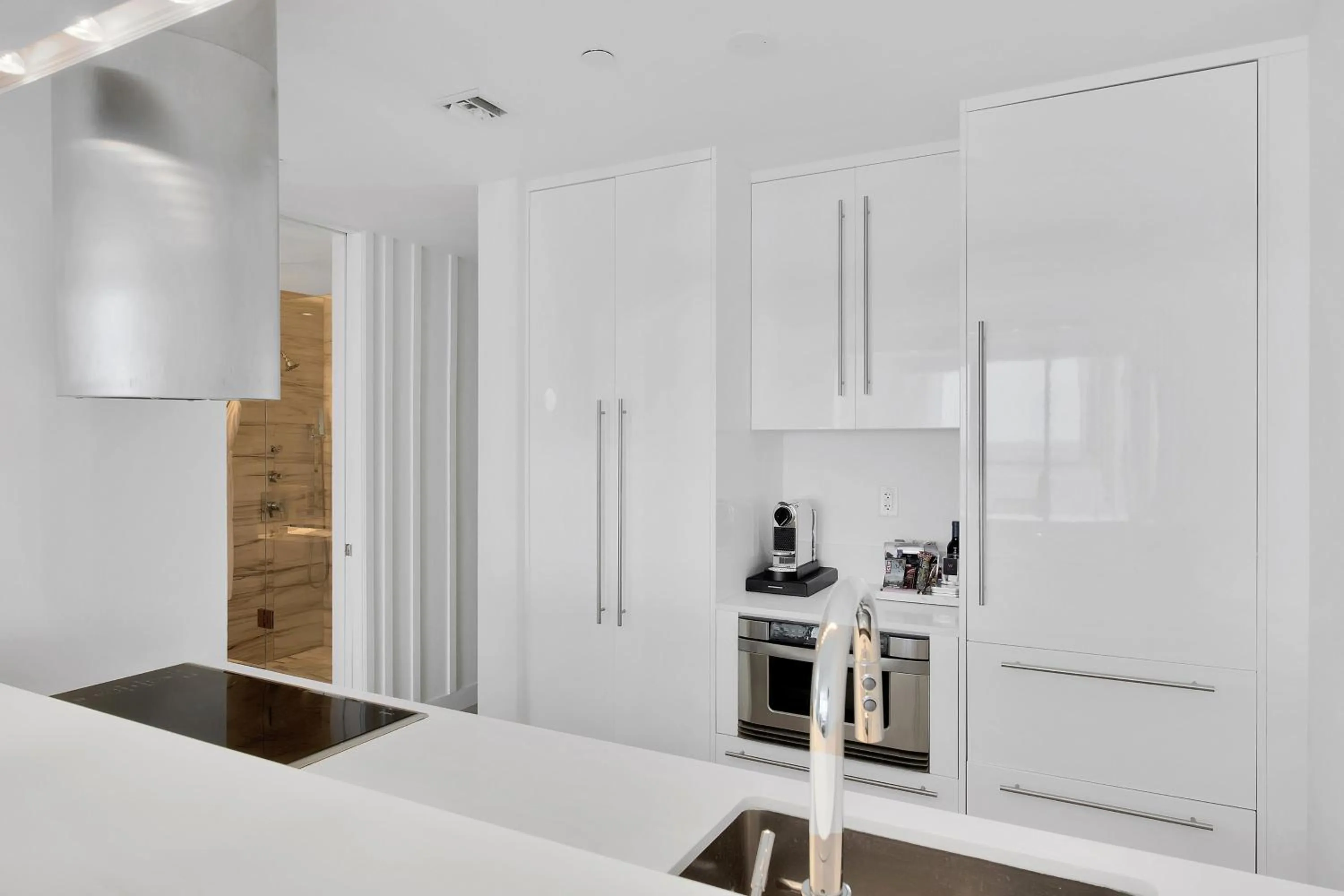 Bathroom in W South Beach