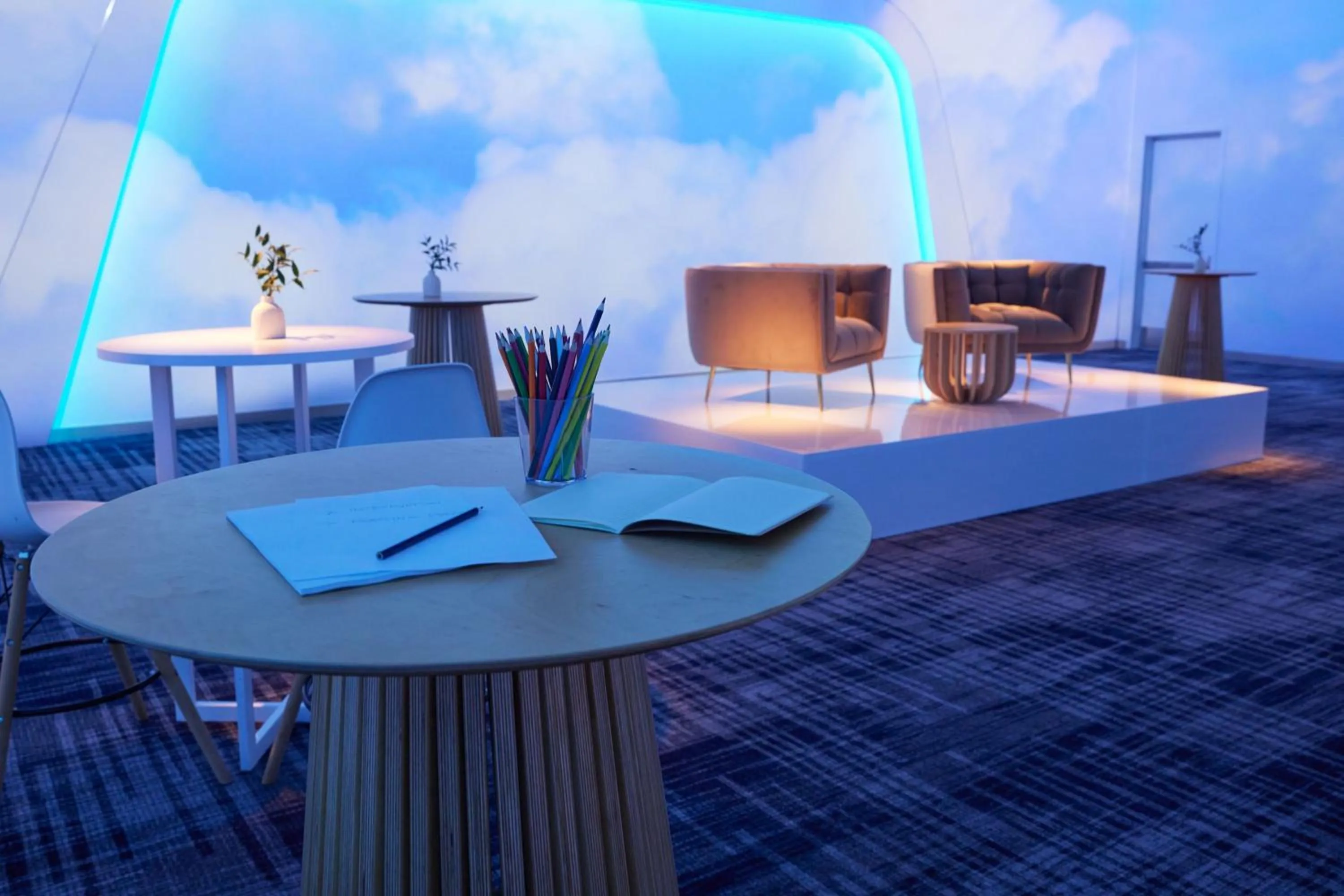 Meeting/conference room in W South Beach