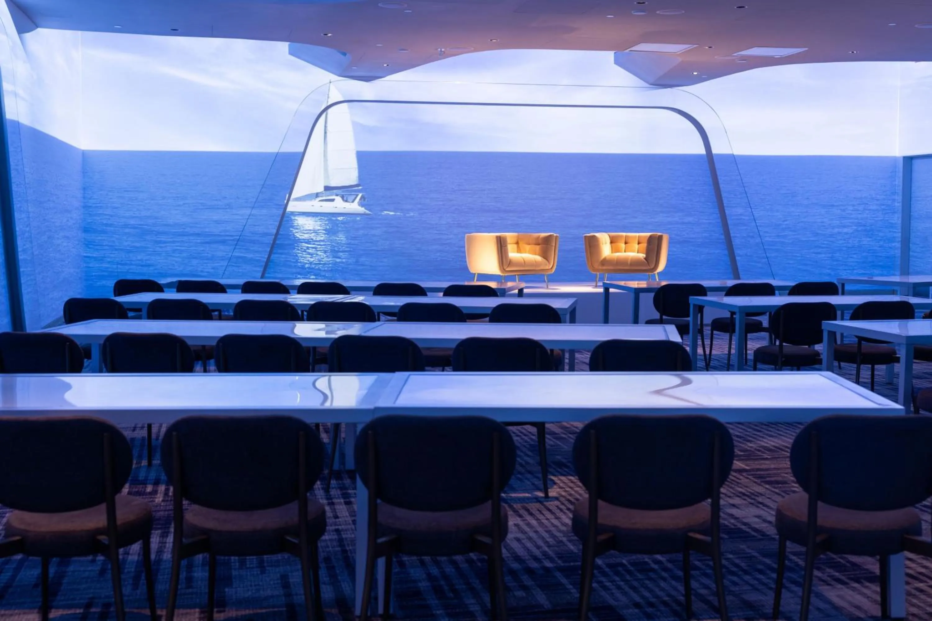 Meeting/conference room in W South Beach