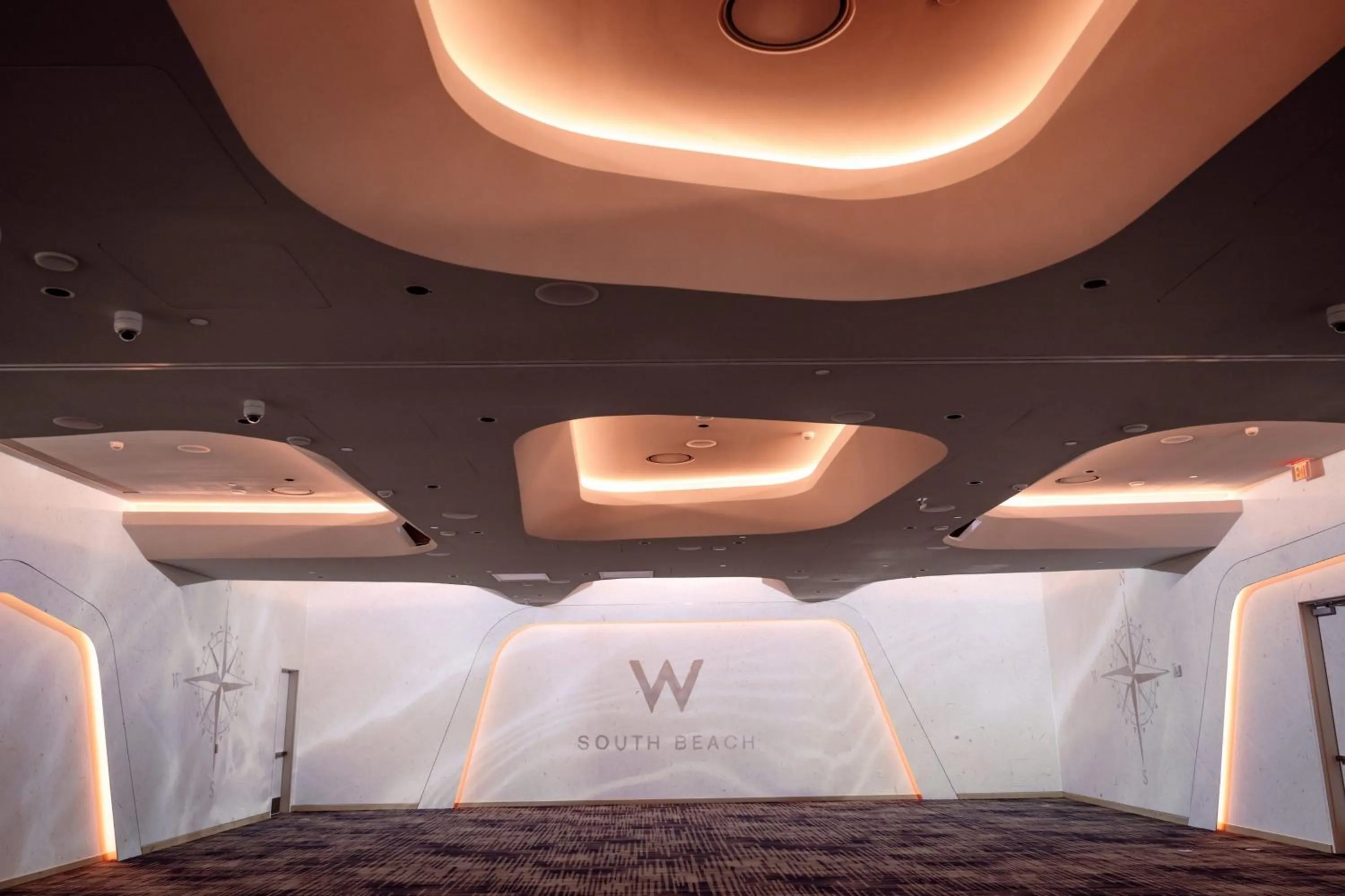 Meeting/conference room in W South Beach