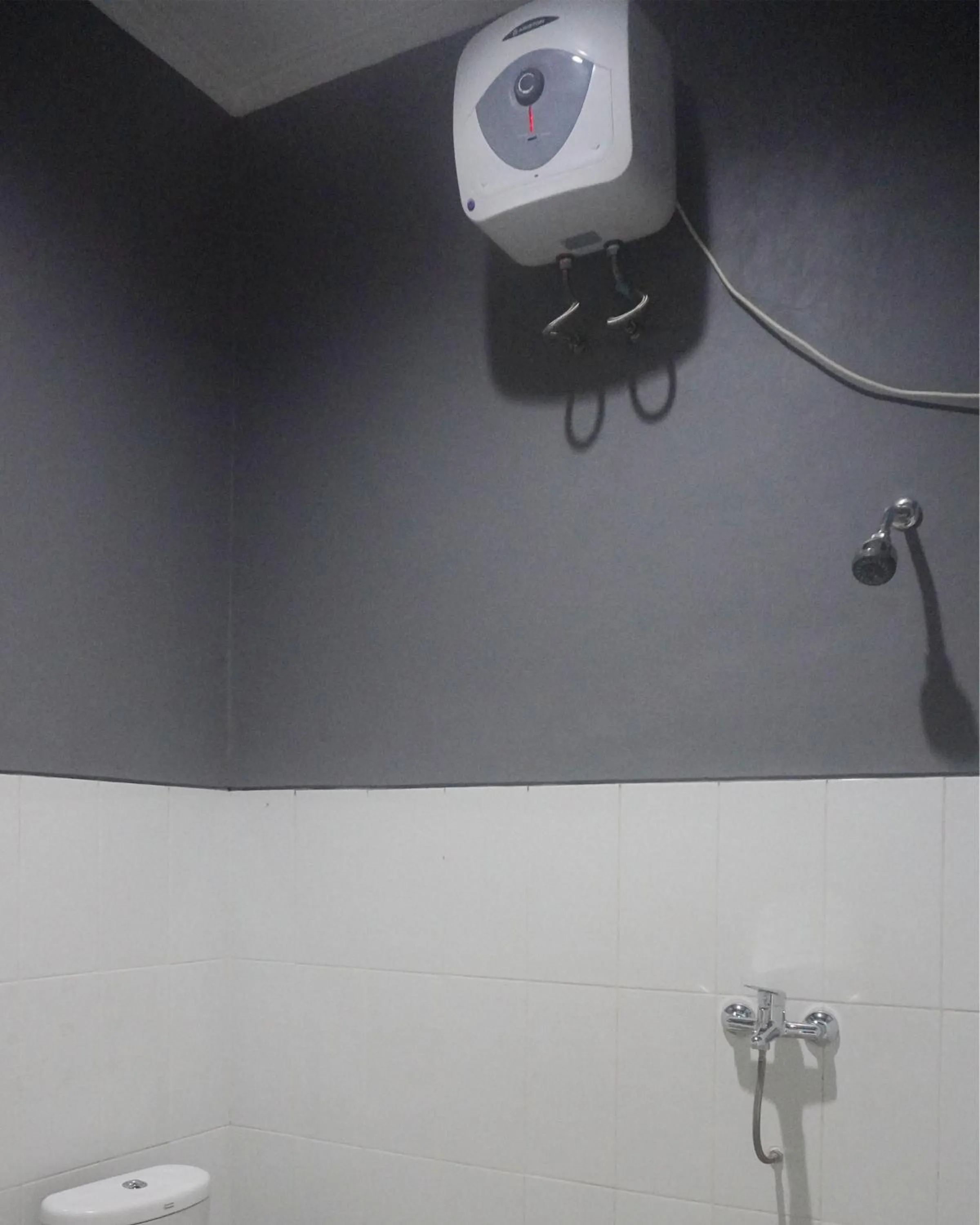 Property building in JOGLO Greenhouse