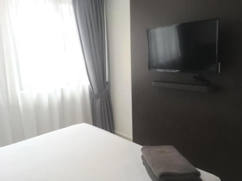 Bed in Desaru, Bayu Balau Beach Resort