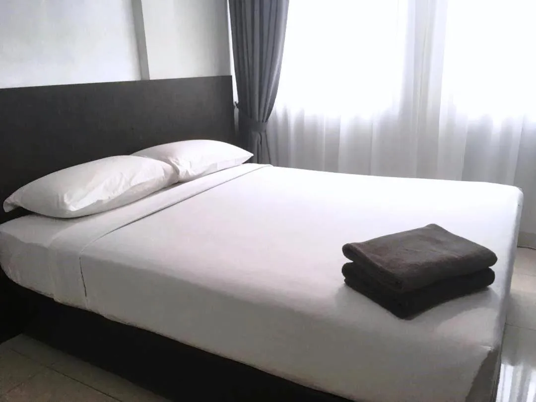 Bed in Desaru, Bayu Balau Beach Resort